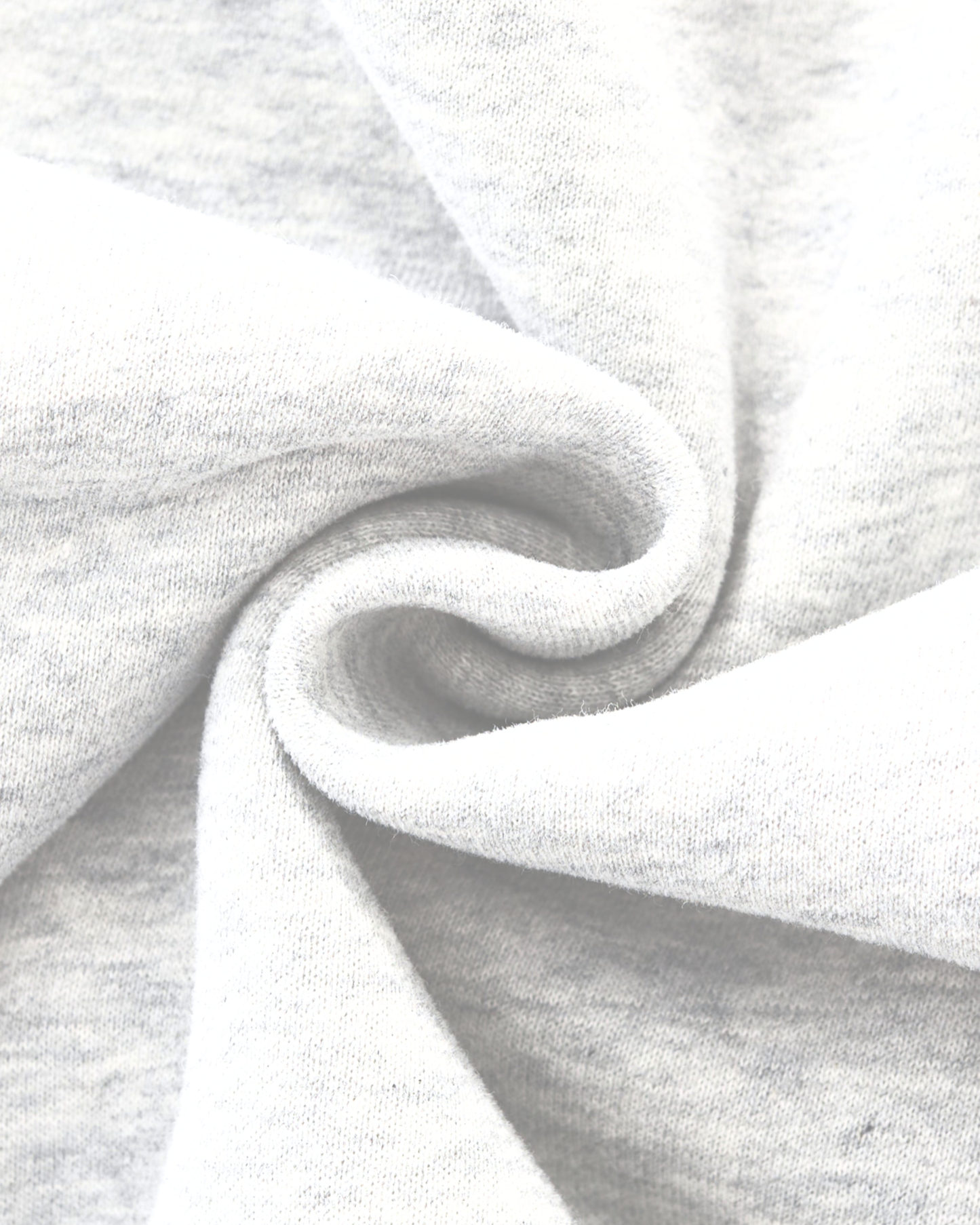 Essential Fleece Mid-Neck Sweater