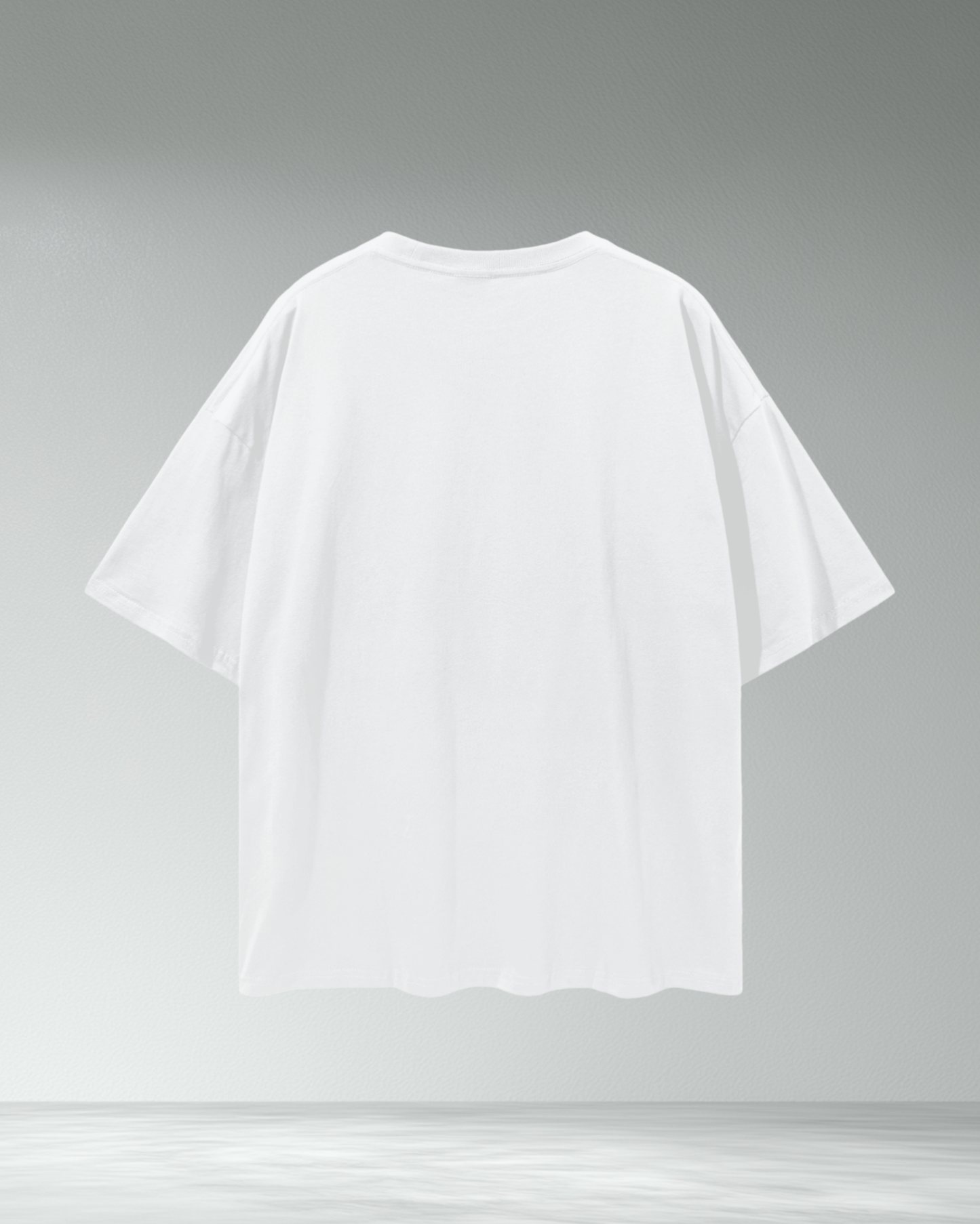 Classic loose drop shoulder t