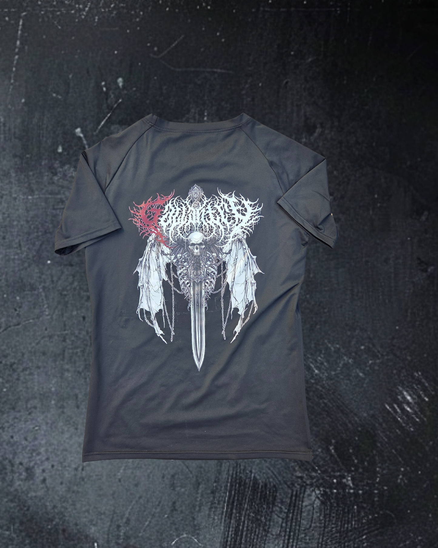 Deathcore performance 'Vamp' training t