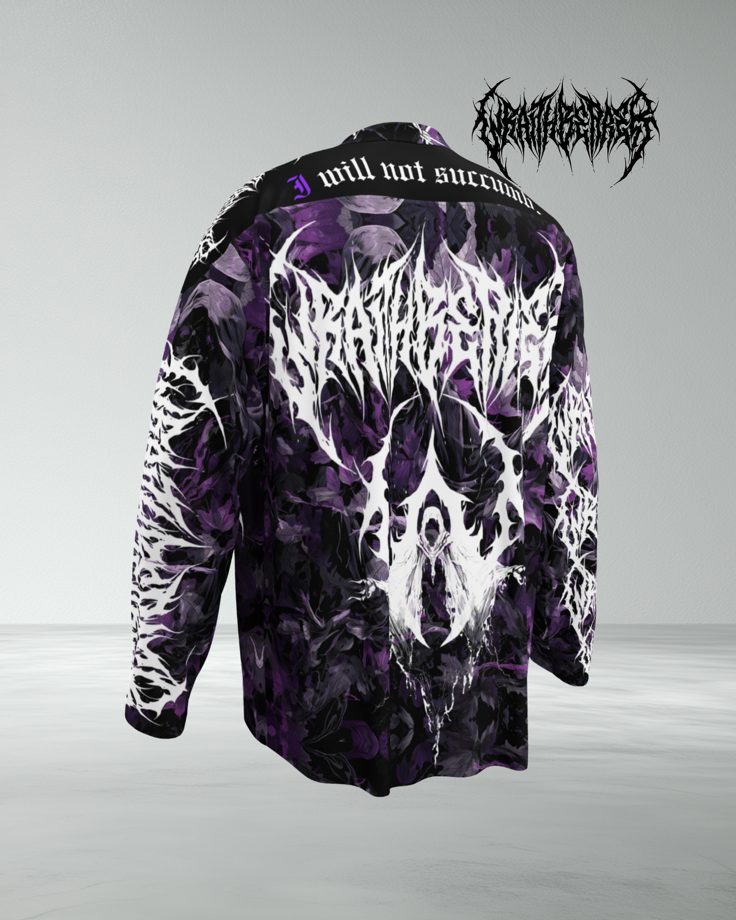 Wraithbearer Lightweight Custom Hockey Jersey