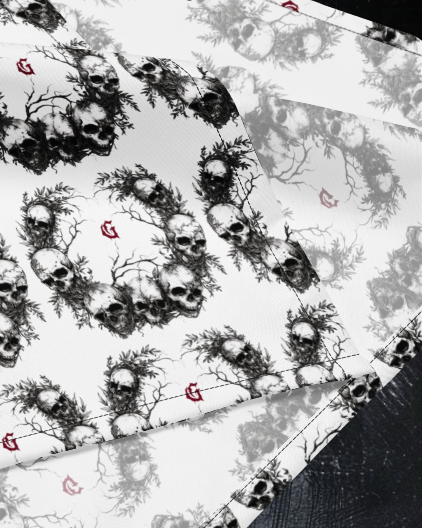Gallantry bandana