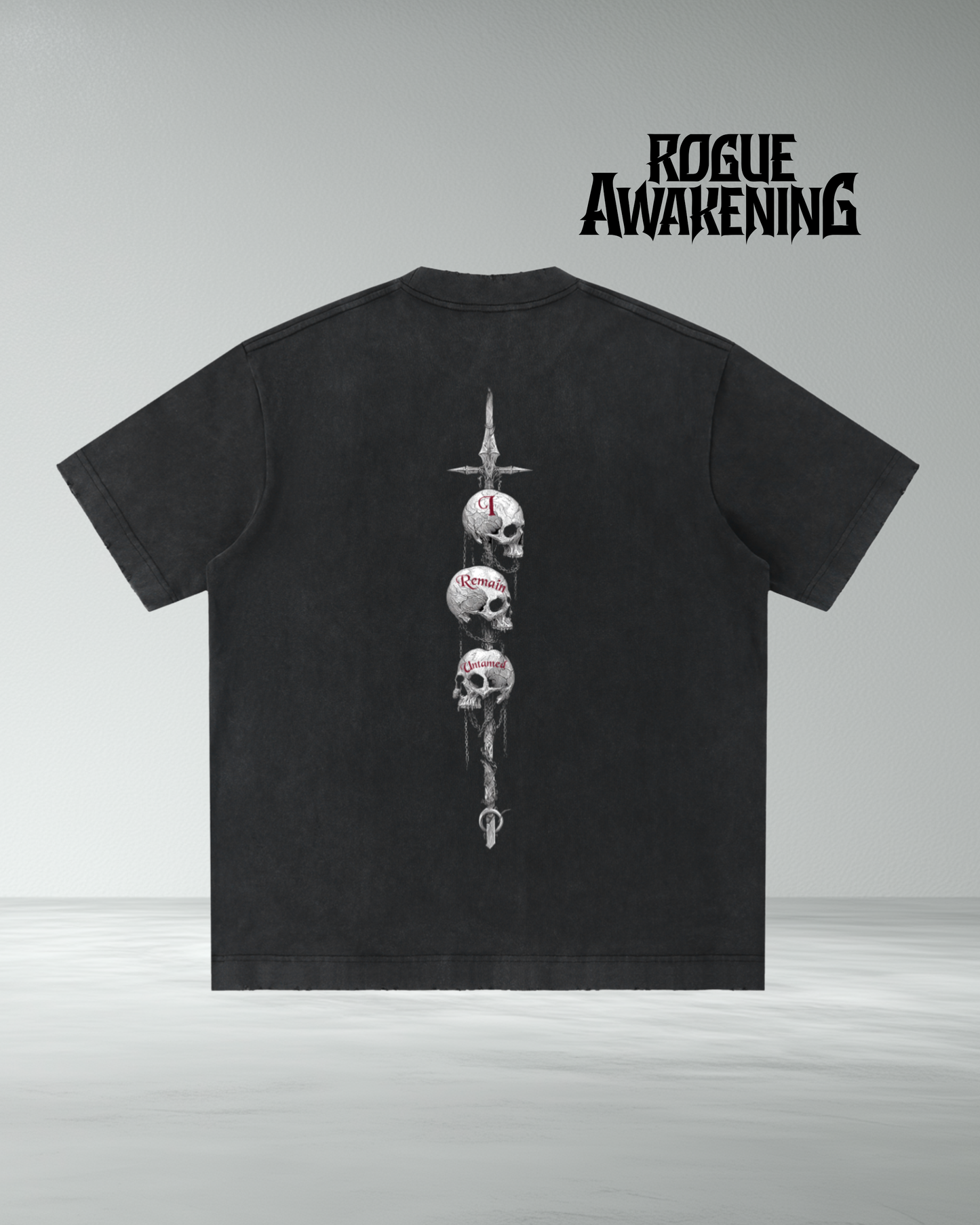 Rogue Awakening Heavyweight T