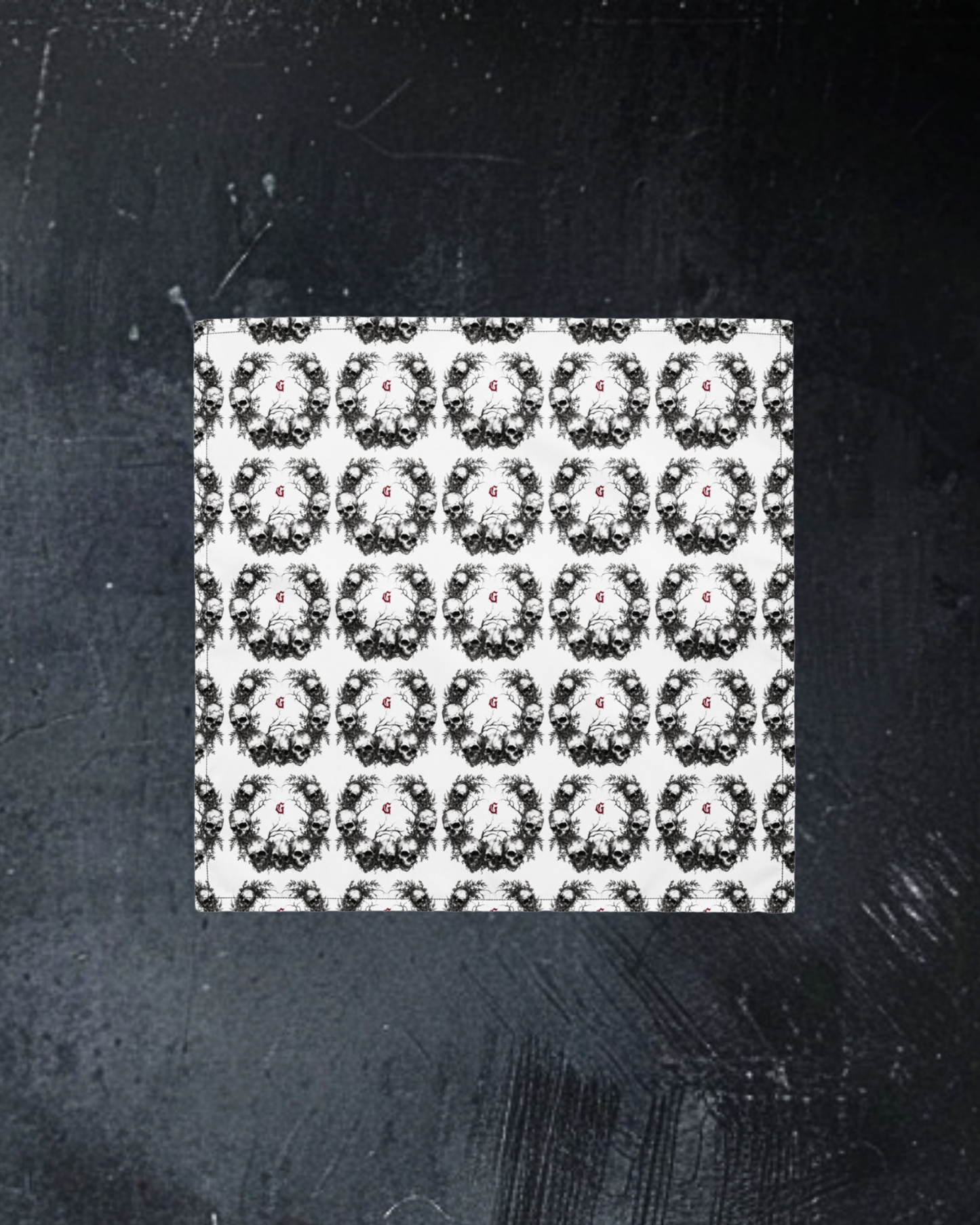 Gallantry bandana
