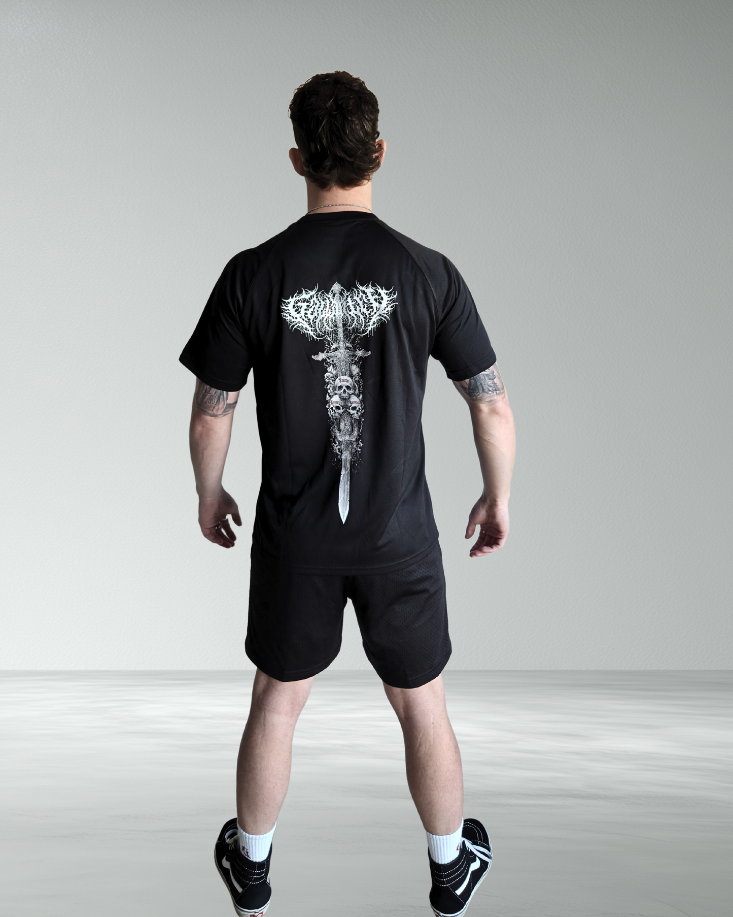 Essential Mesh Training T