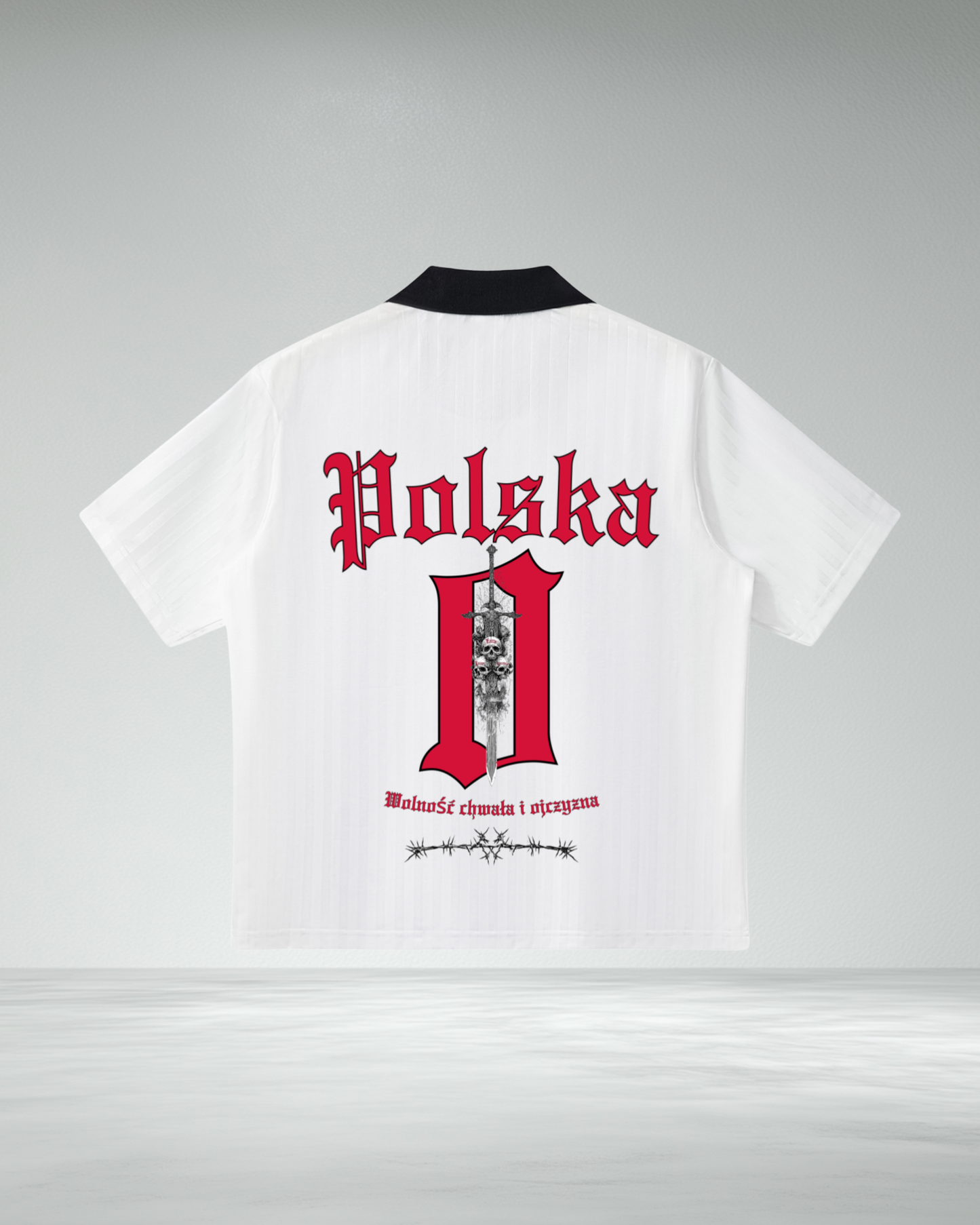 Gallantry x Polska Football Jersey