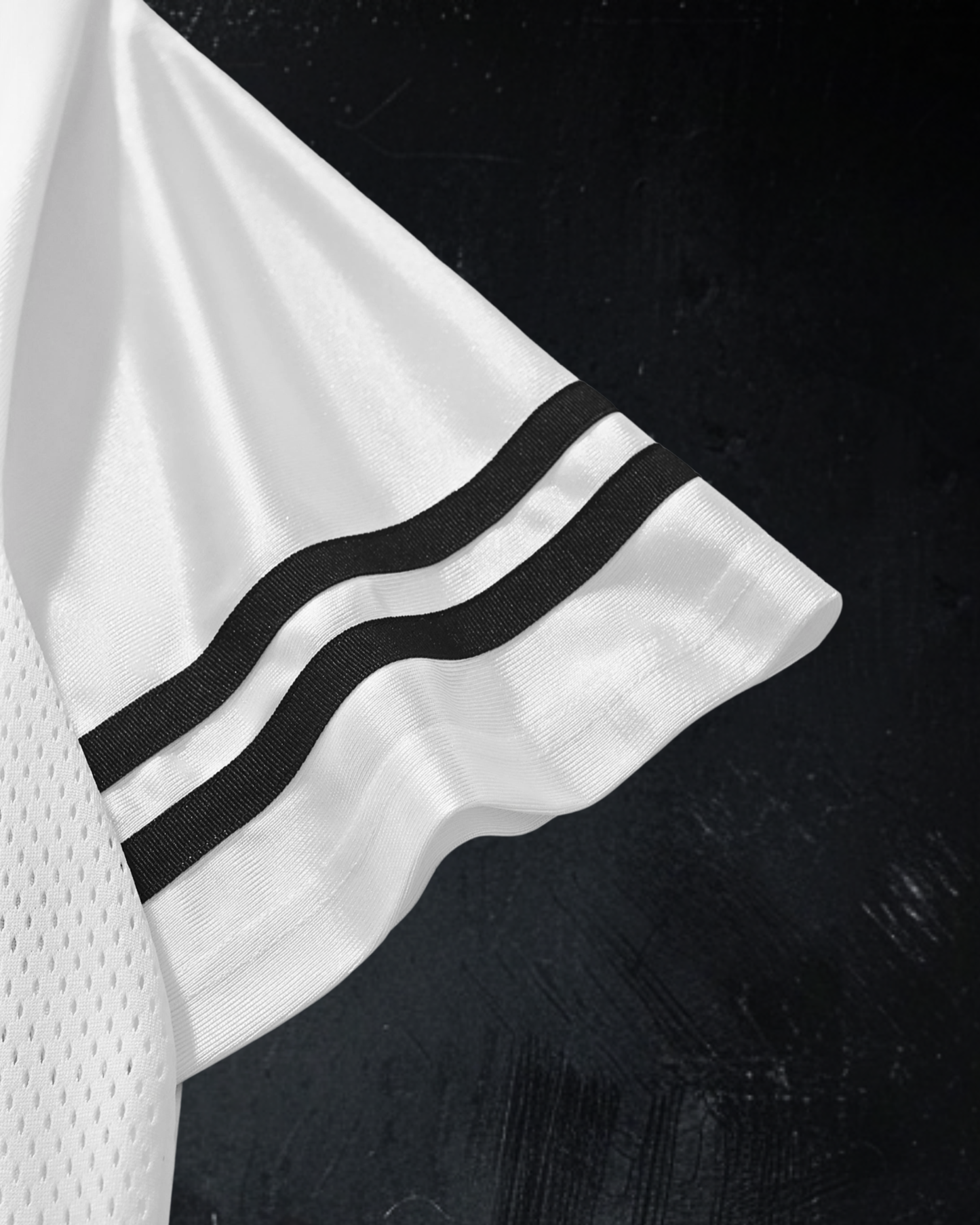 Deathcore oversized jersey