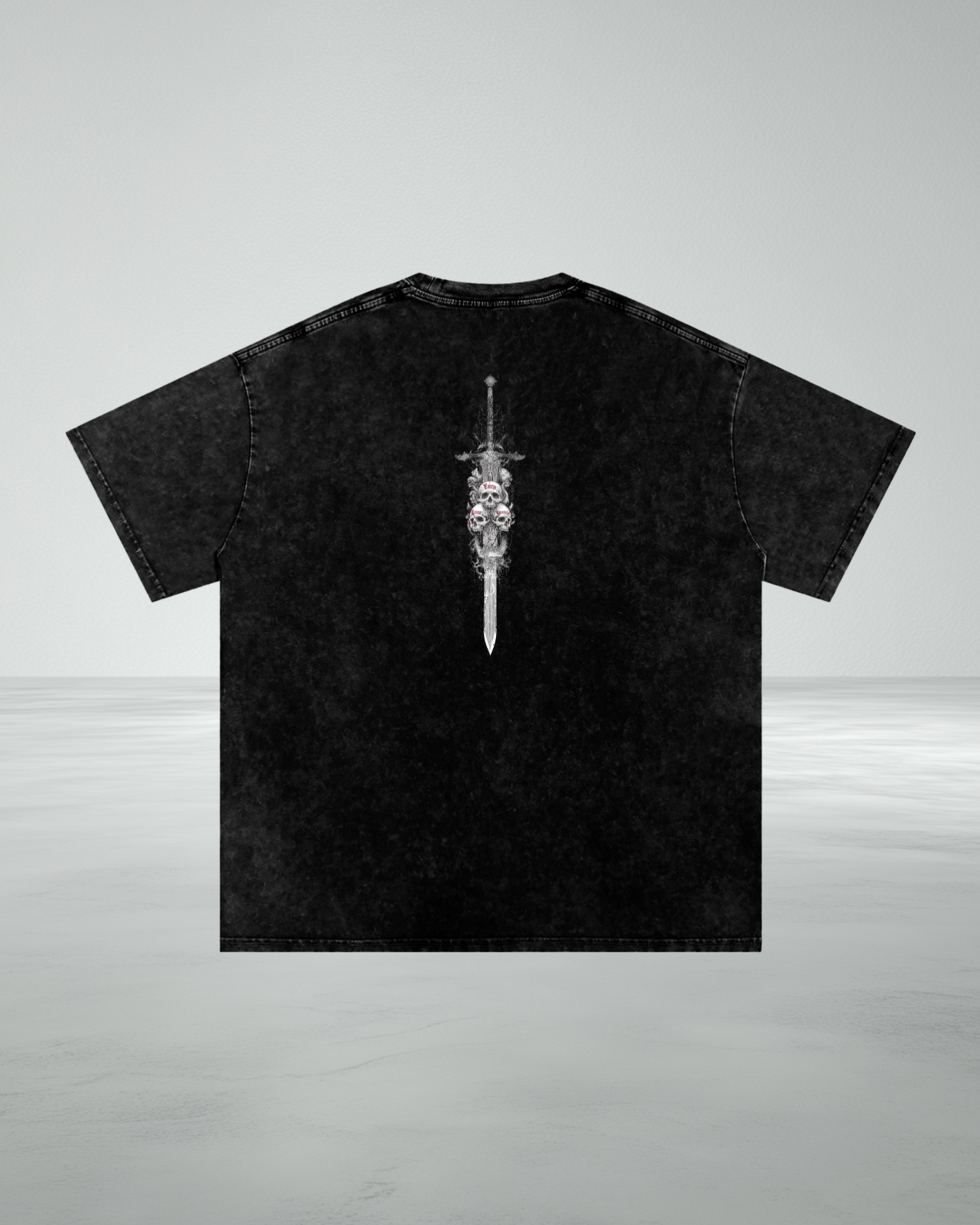 DIY Graphic 'EYL' Crop t