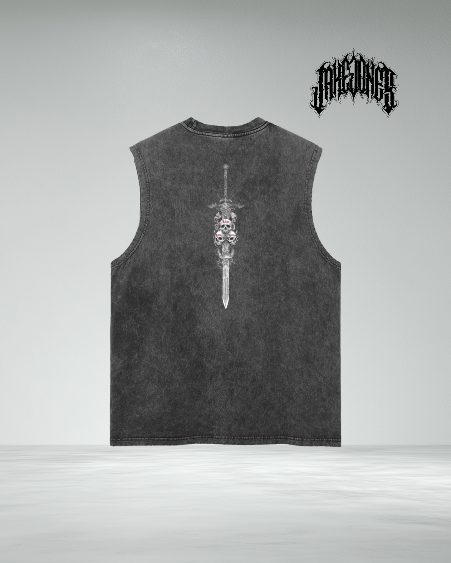 Jake Jones 'EYL' Tank