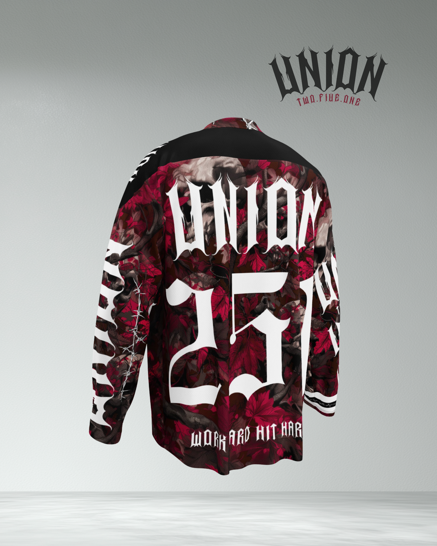 Union251 Custom Hockey Jersey