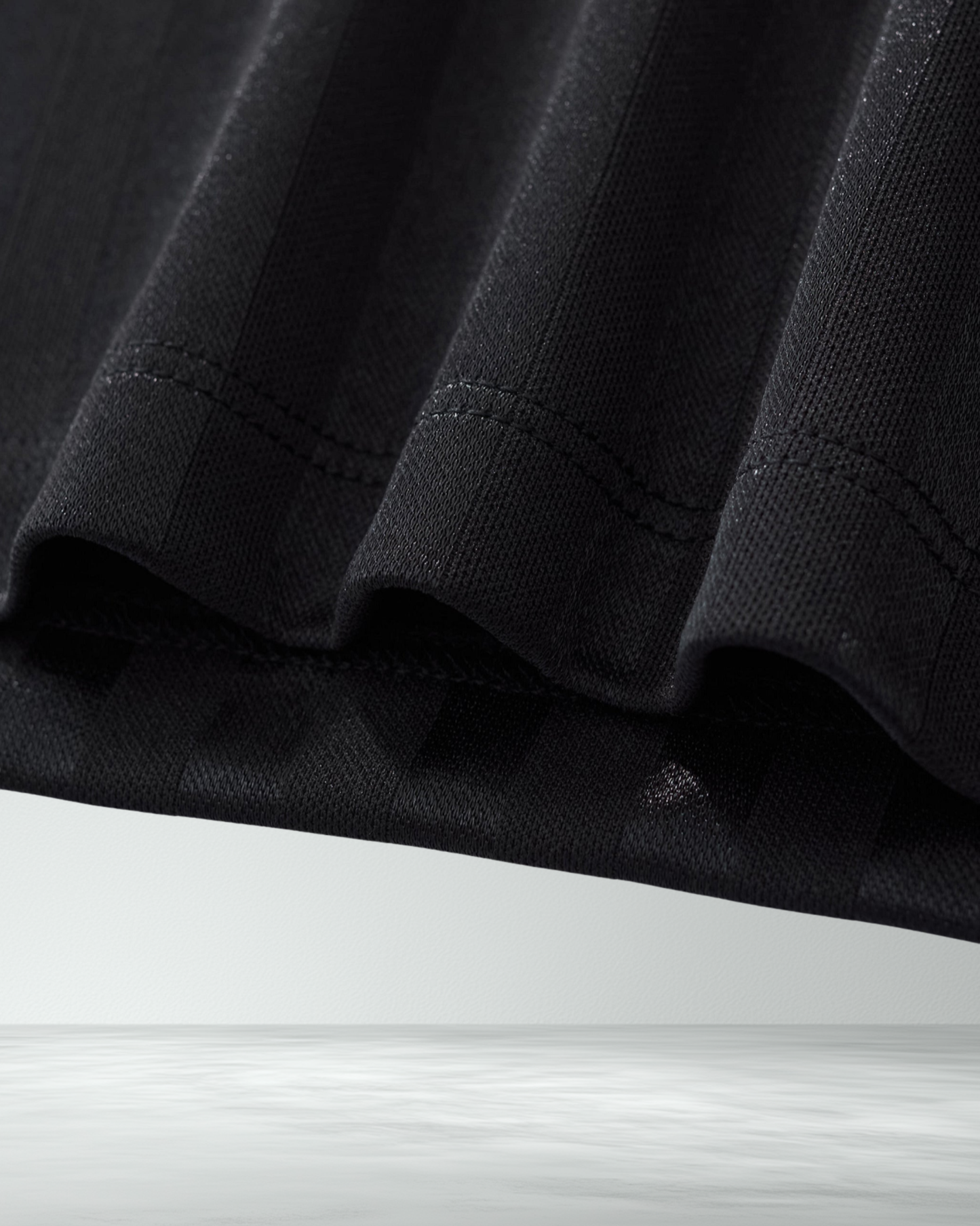 Cropped Contrast Football Jersey