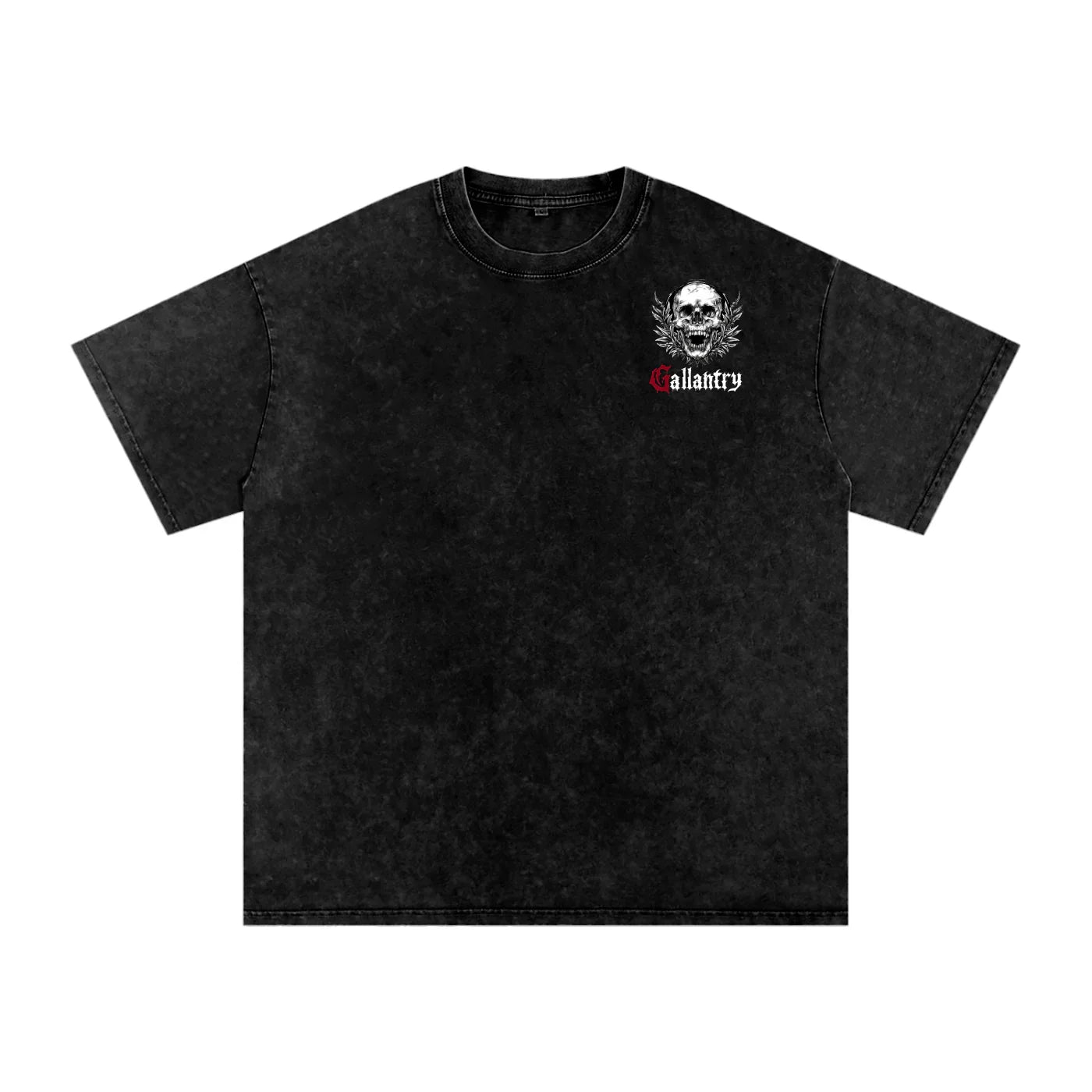 Classic snow wash t - Studio Gallantry