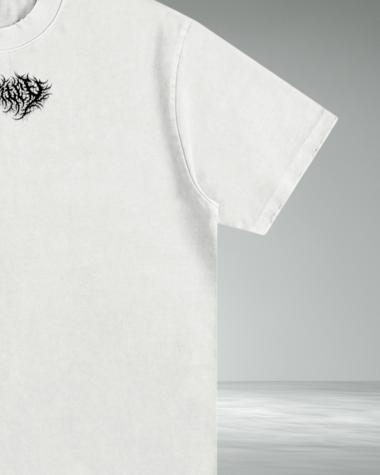 Premium Heavyweight Vintage Wash Frayed T