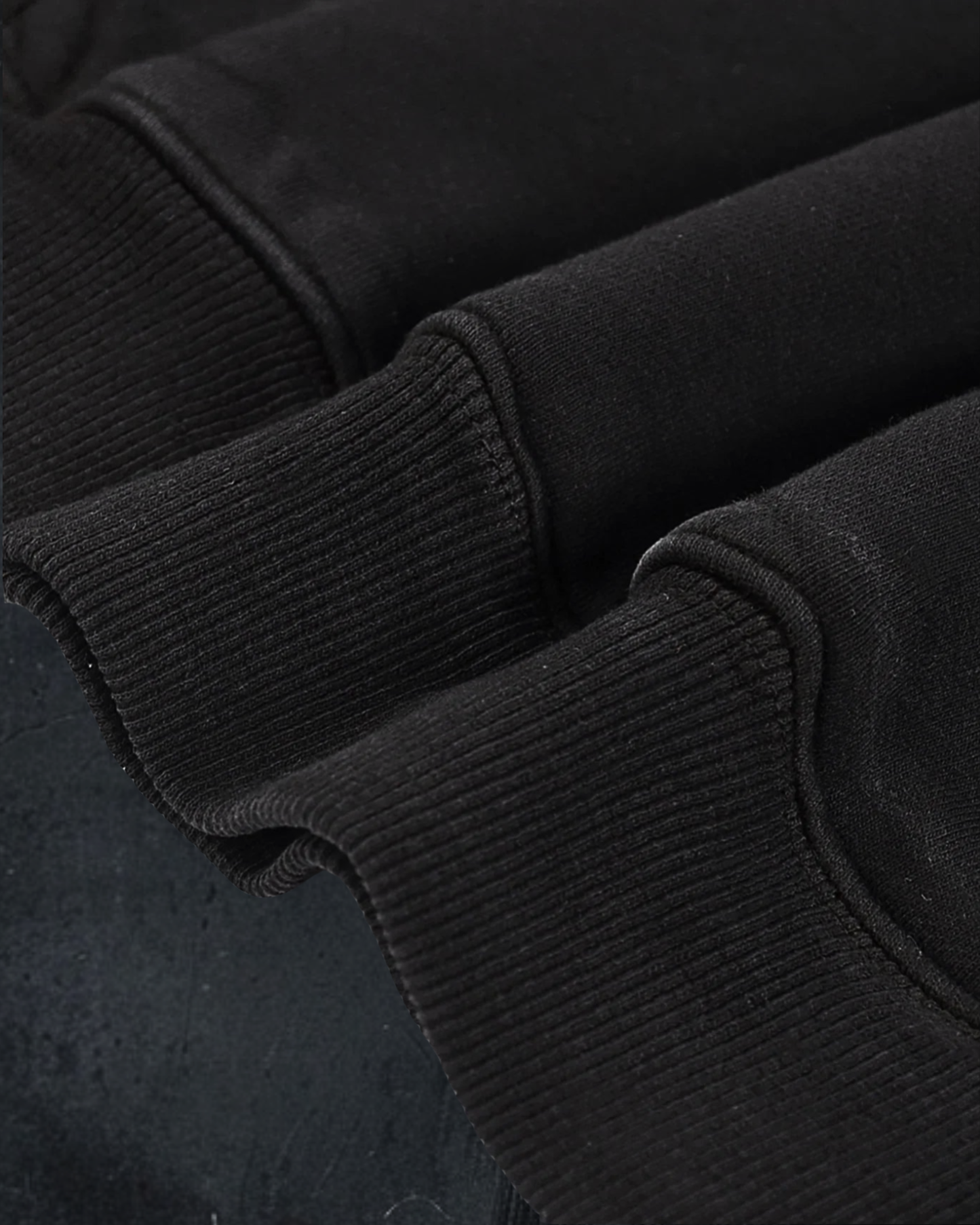 Classic heavyweight sunfaded hoodie