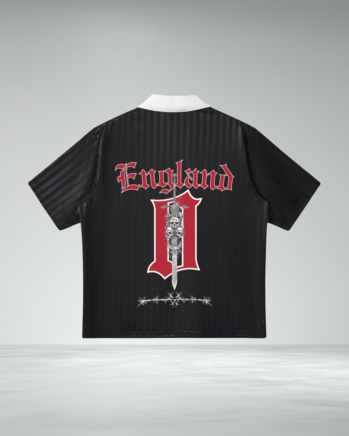 Gallantry x England Football Jersey