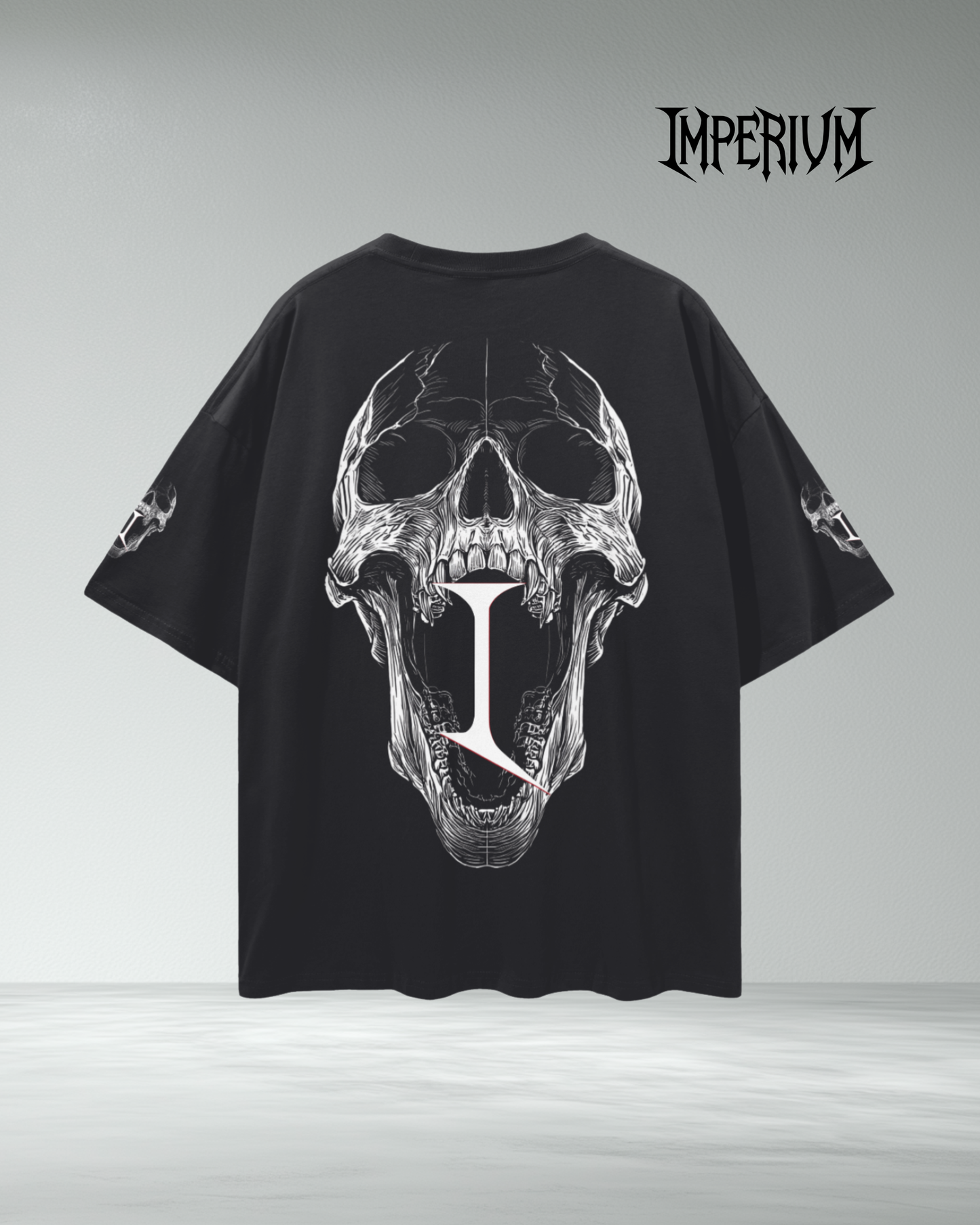 Imperium Drop Shoulder T