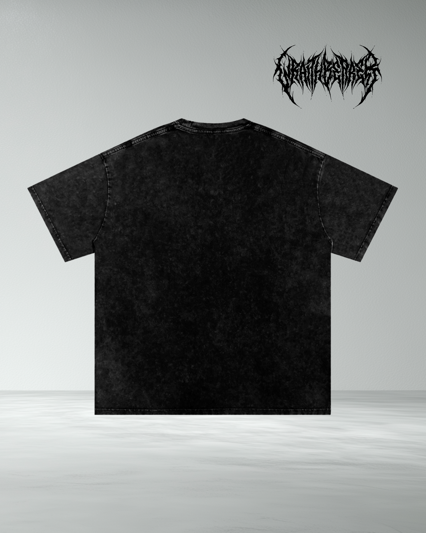 Wraithbearer Vintage Wash 'Demon I Deserve' T
