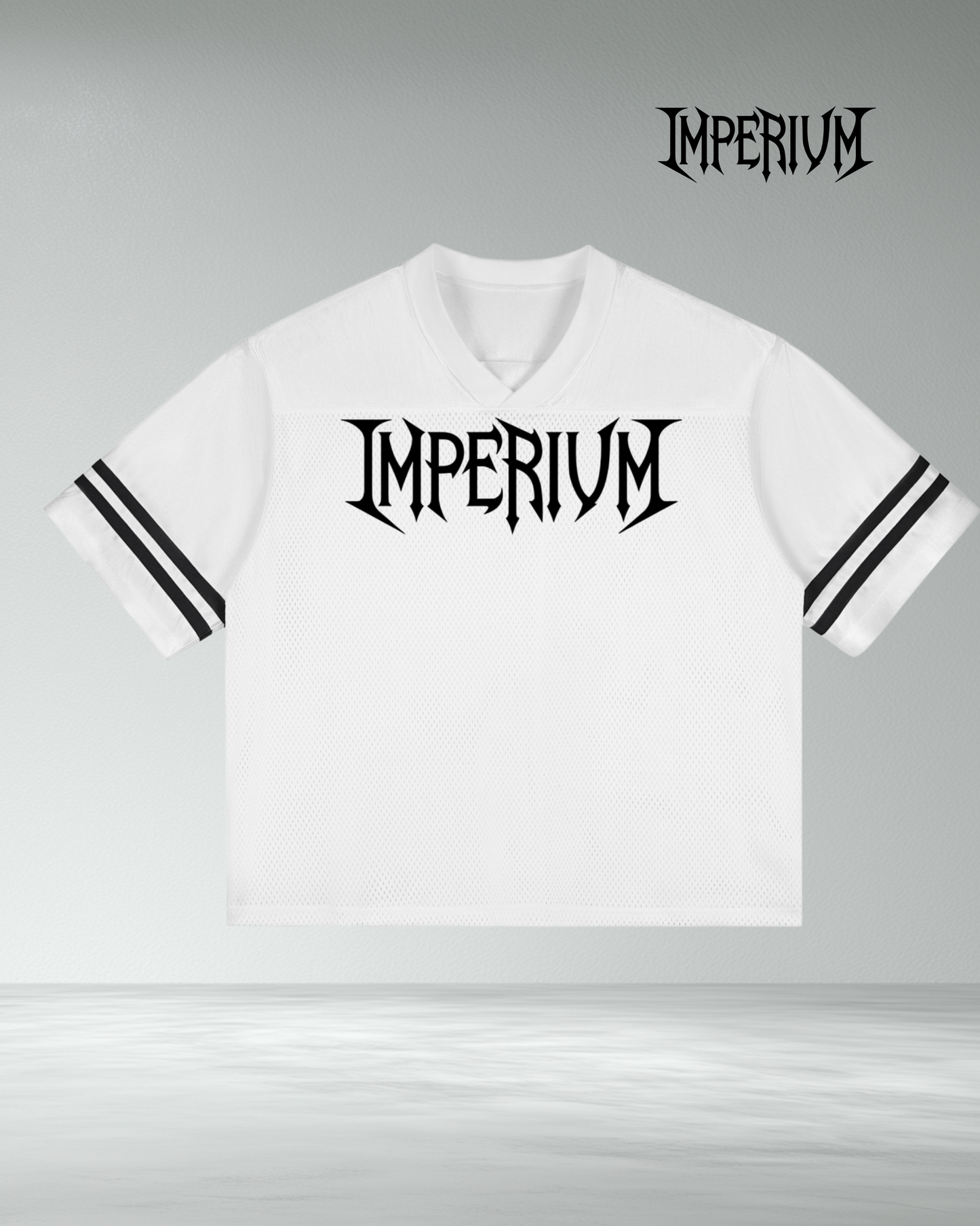 Imperium 'Put To Death' Oversized Jersey