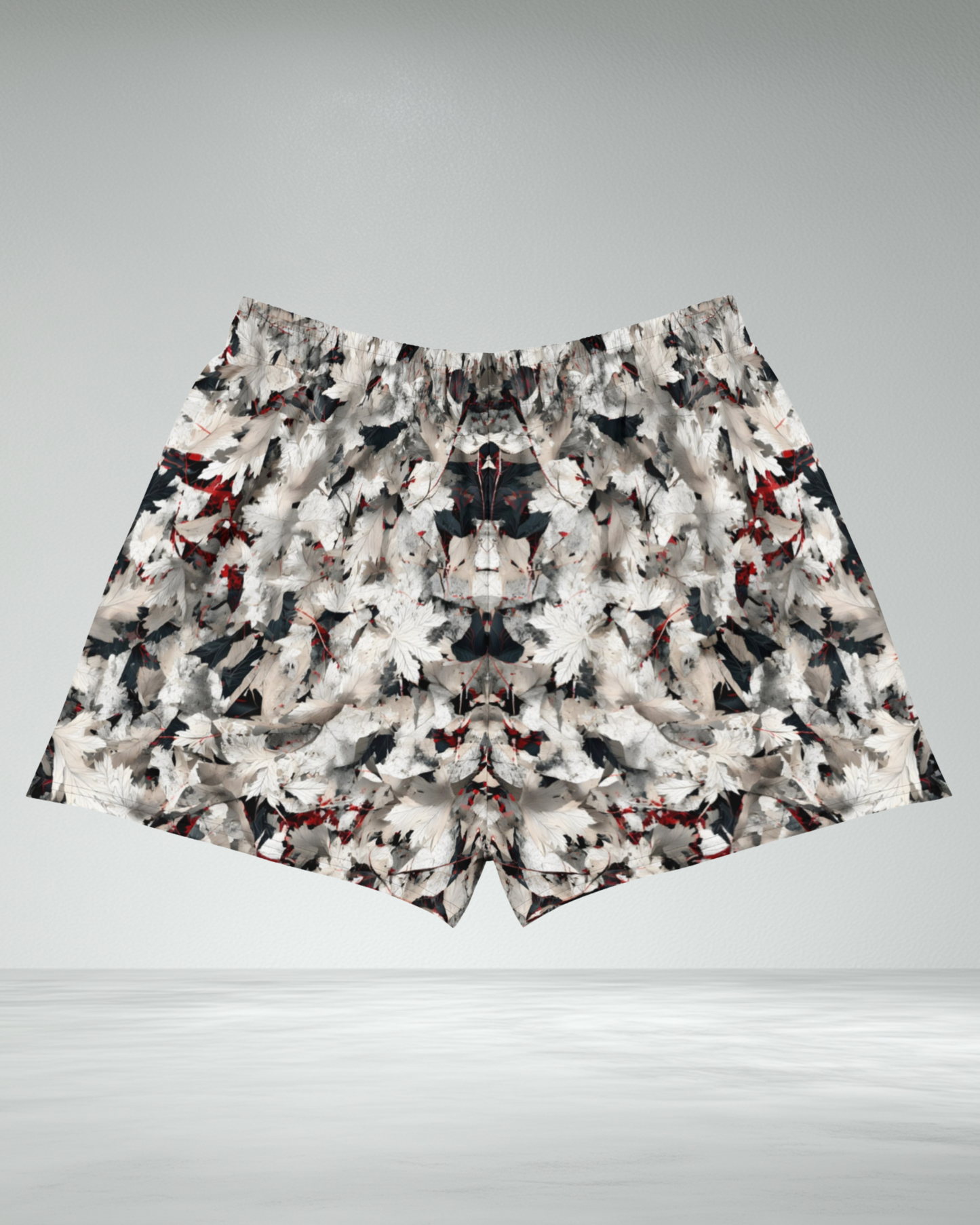 Japanese Camo Training Shorts