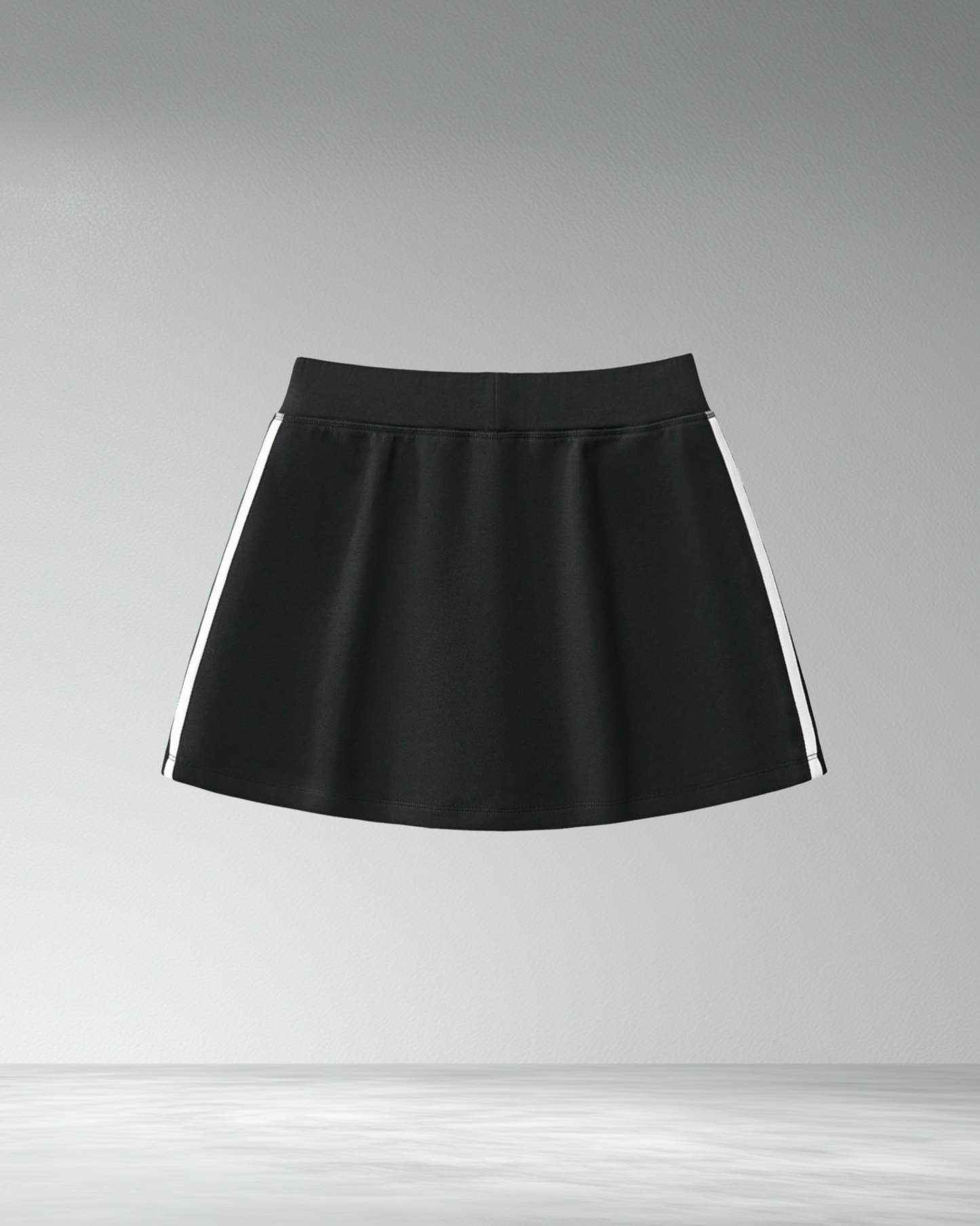 Classic taped training skort