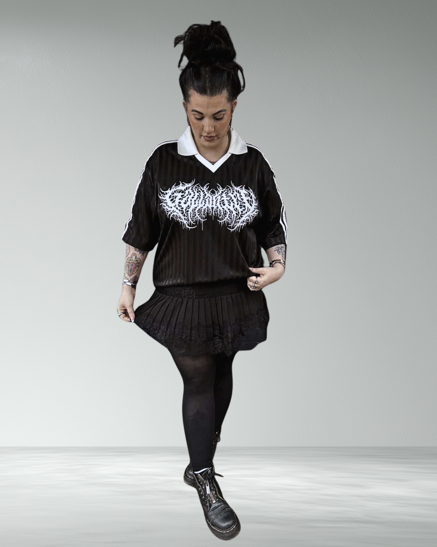 Contrast Football Jersey