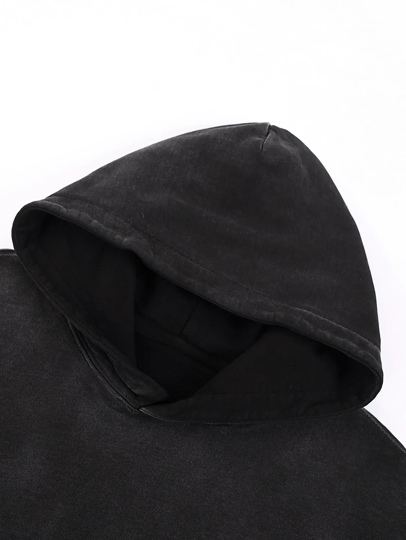 Classic heavyweight sunfaded hoodie - Studio Gallantry