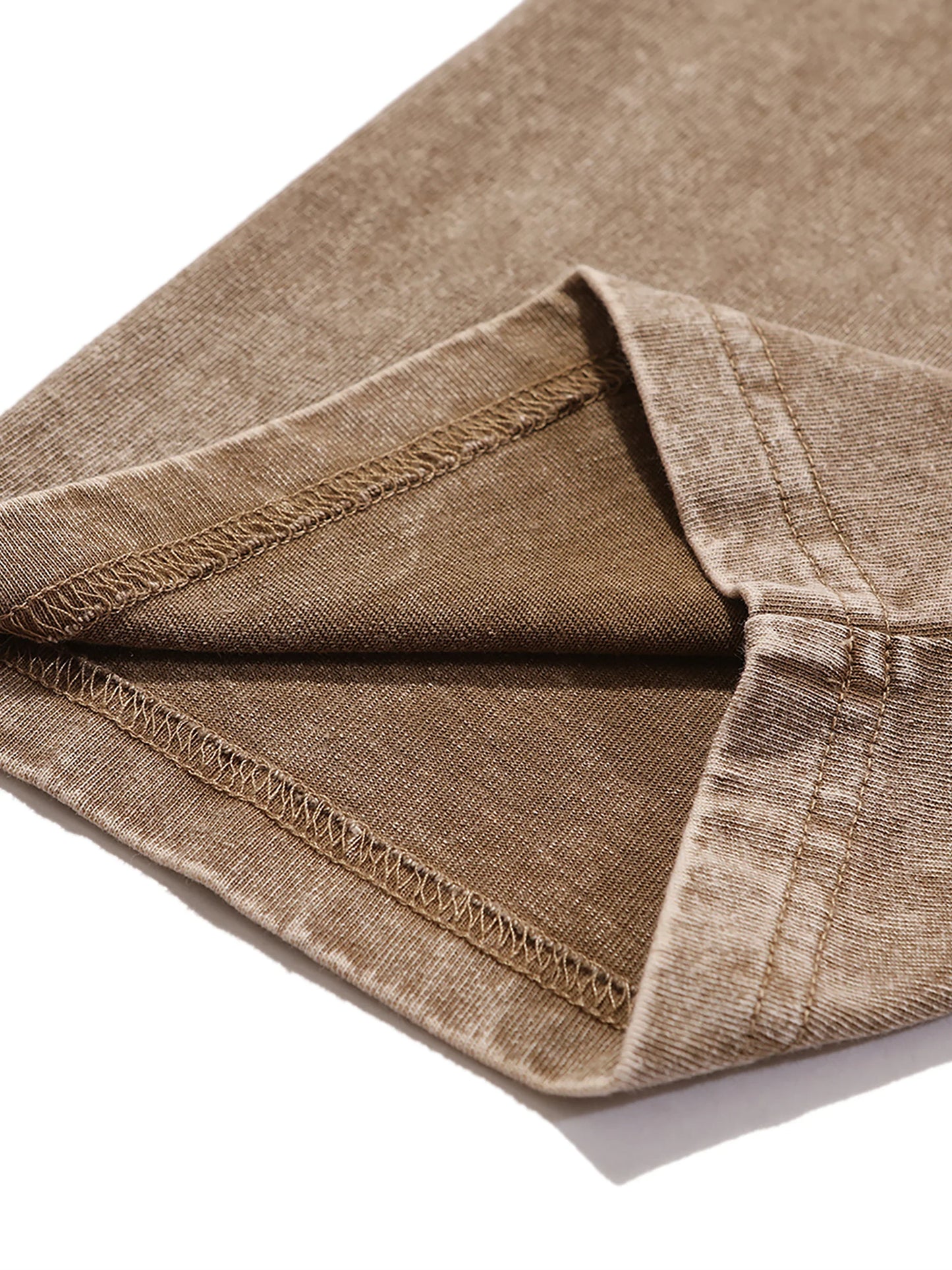 Classic snow wash t - Studio Gallantry