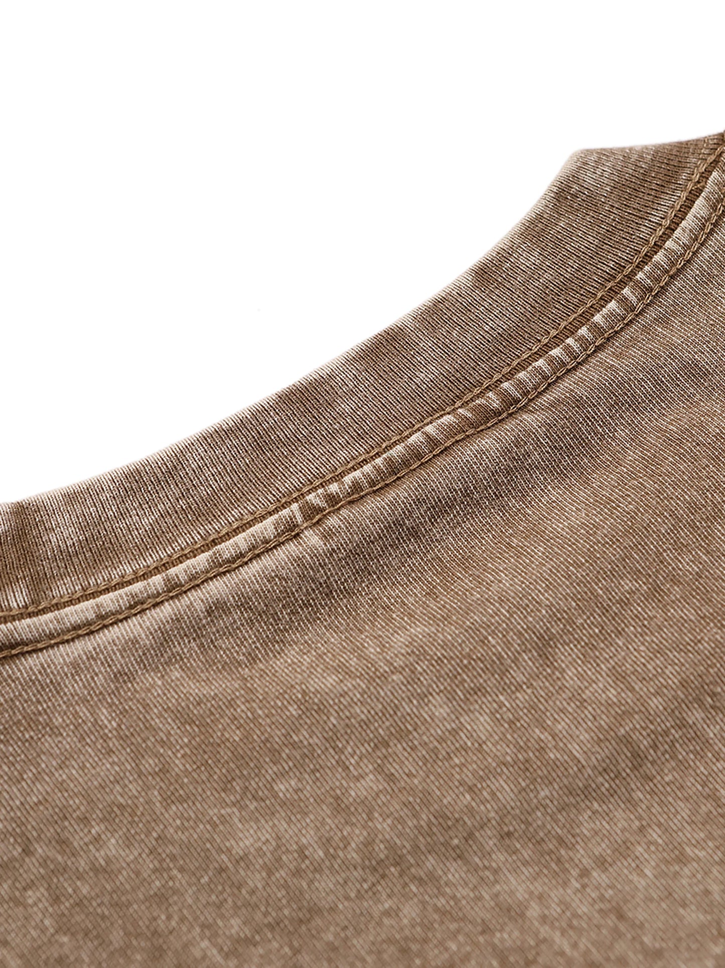 Classic snow wash t - Studio Gallantry