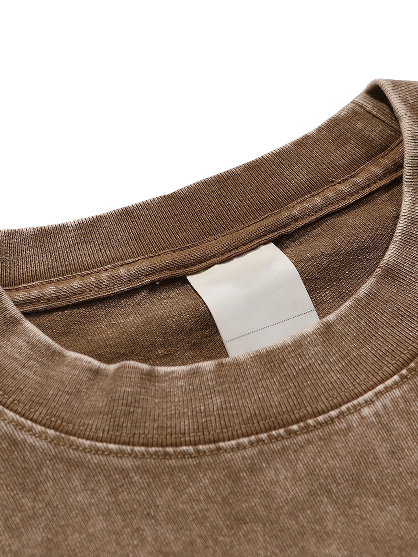 Classic snow wash t - Studio Gallantry