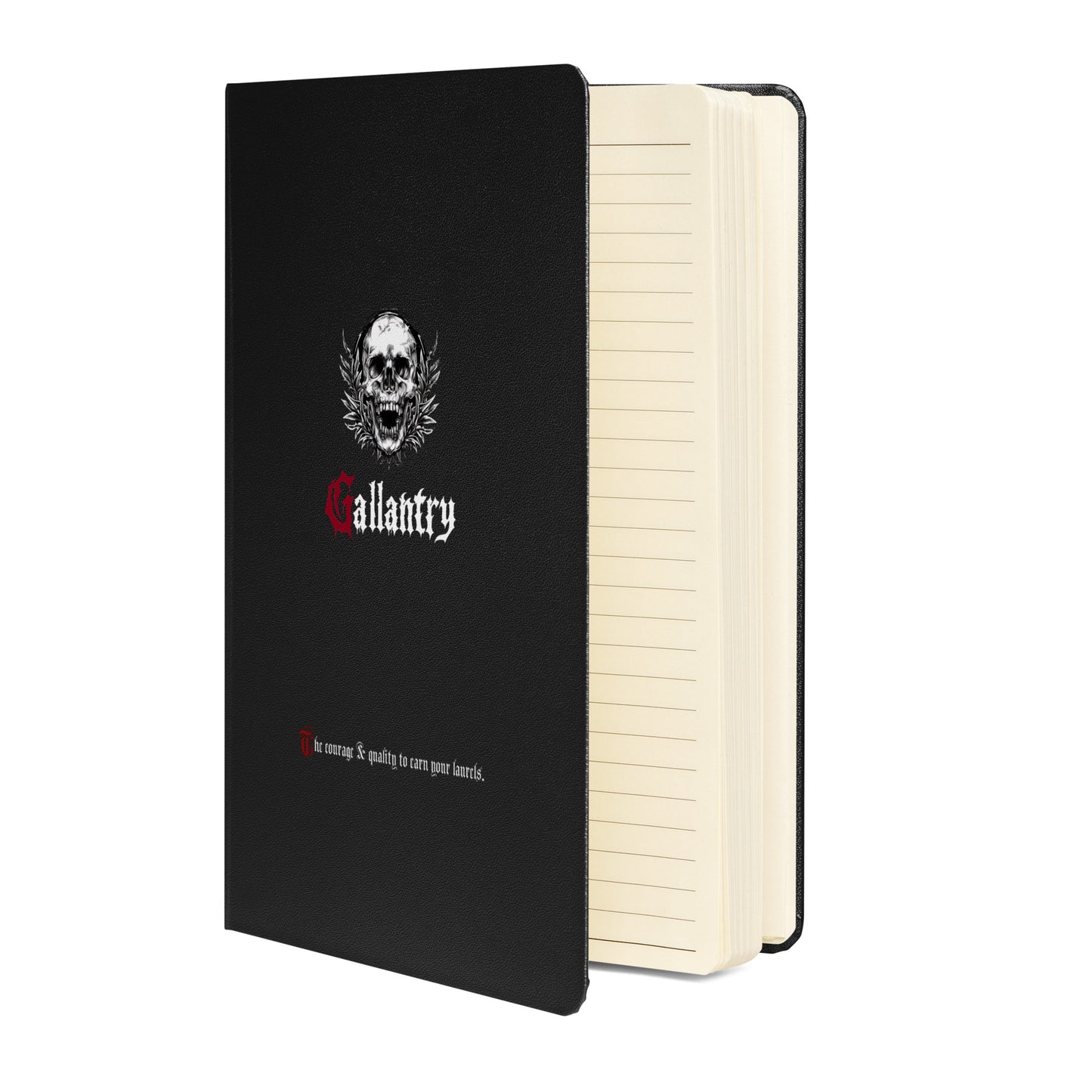 Hardcover bound journal - Studio Gallantry
