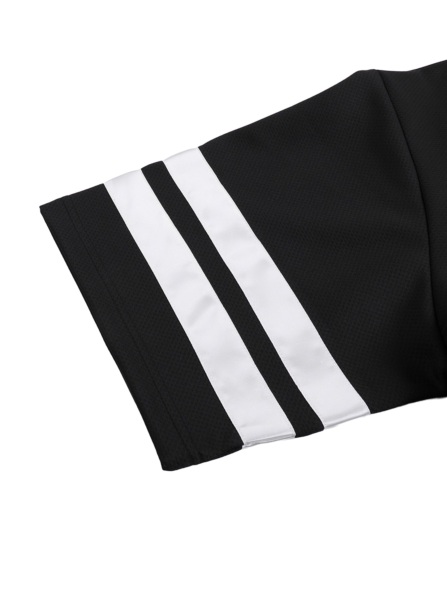 Deathcore cropped boxy jersey