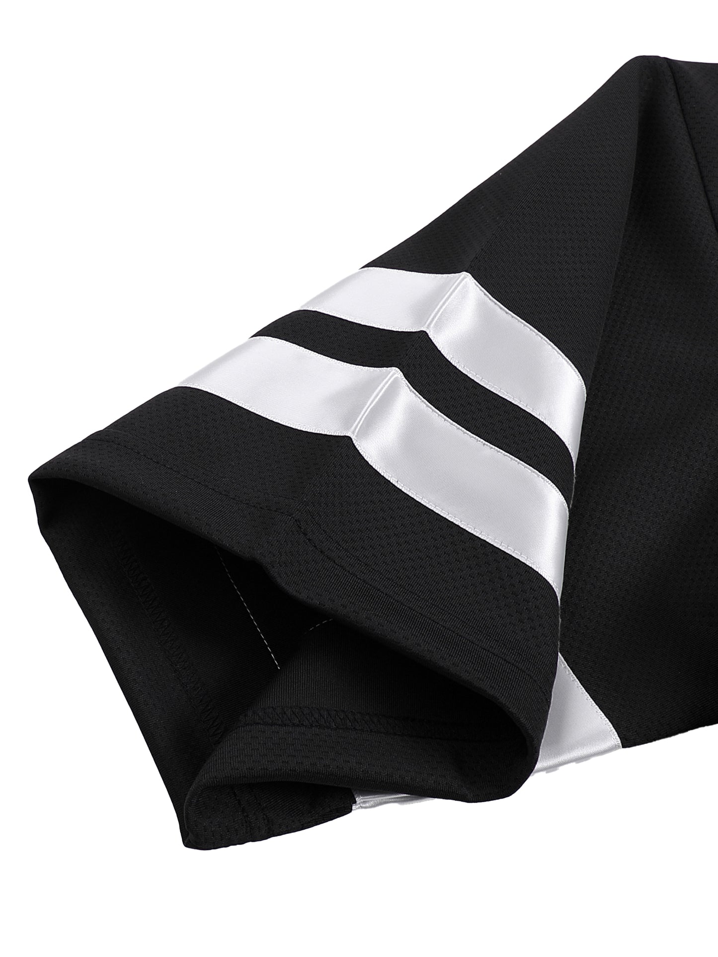 Deathcore cropped 'Bite Me' boxy jersey
