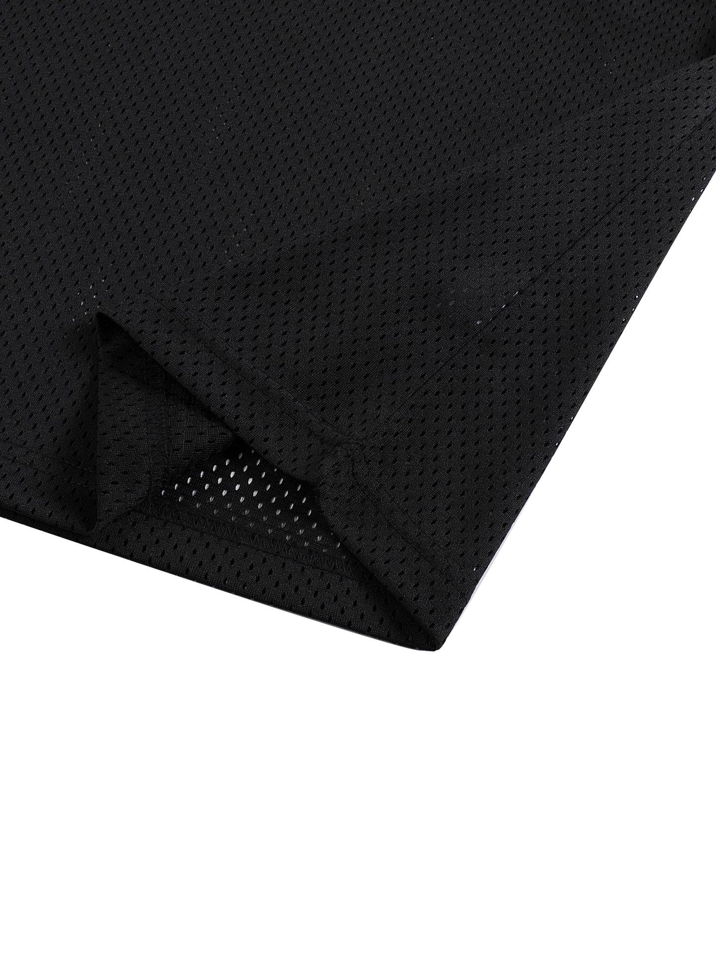 Deathcore cropped 'TatteredWings' boxy jersey