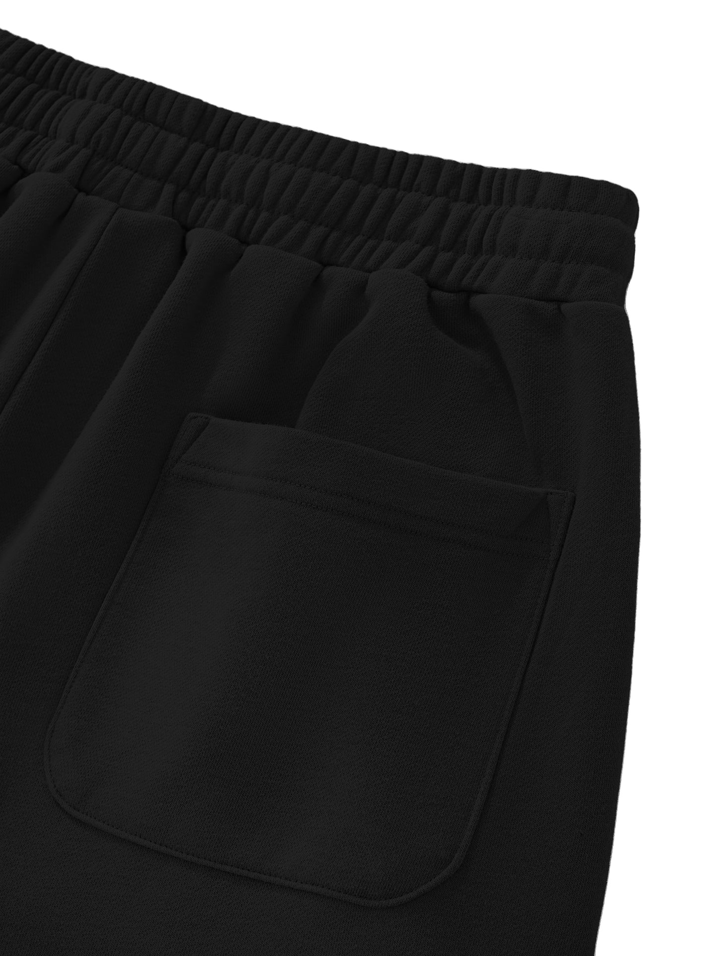 Deathcore sunfaded shorts