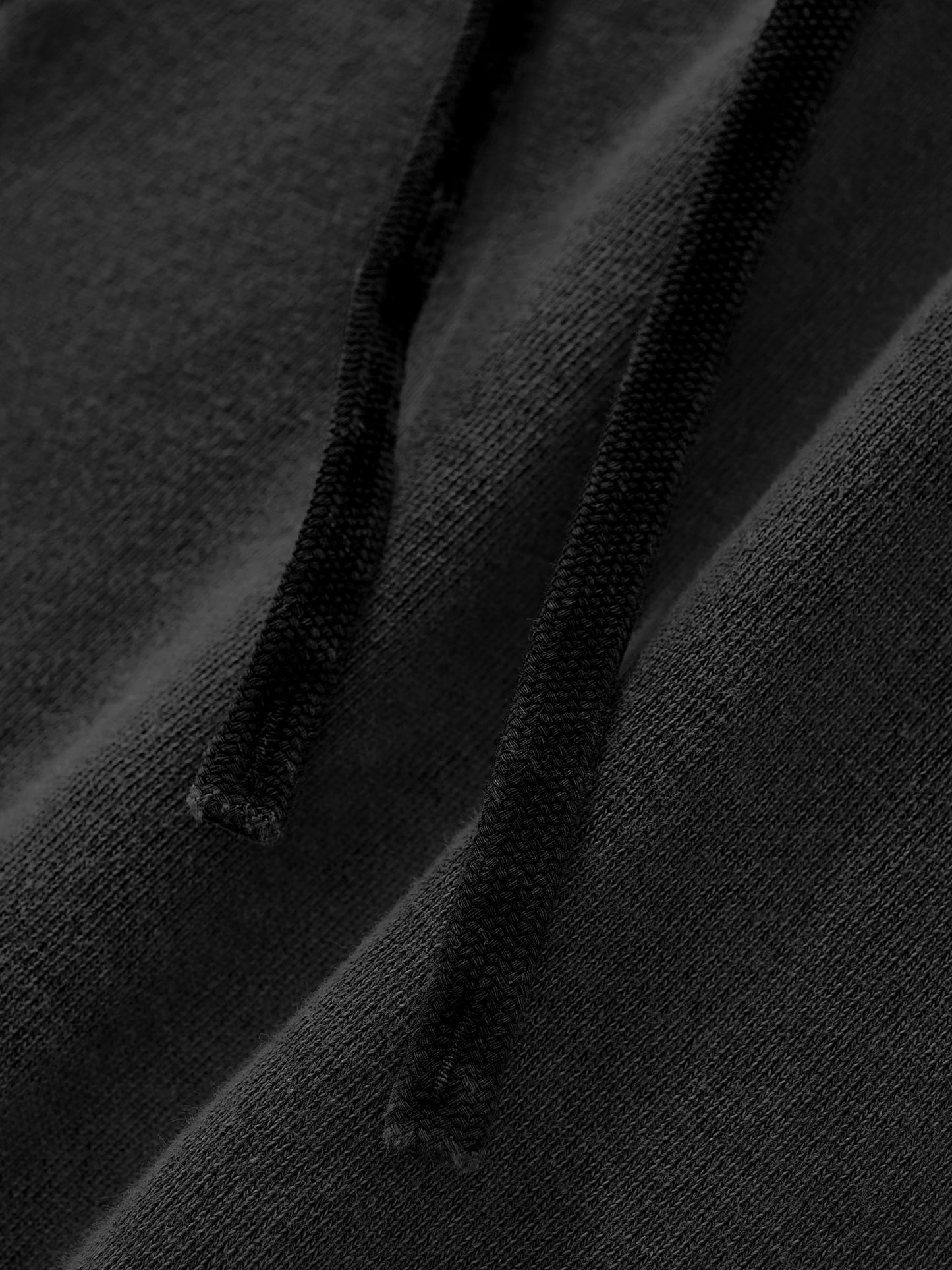 Women's 'Deathcore' snow wash raw edge shorts