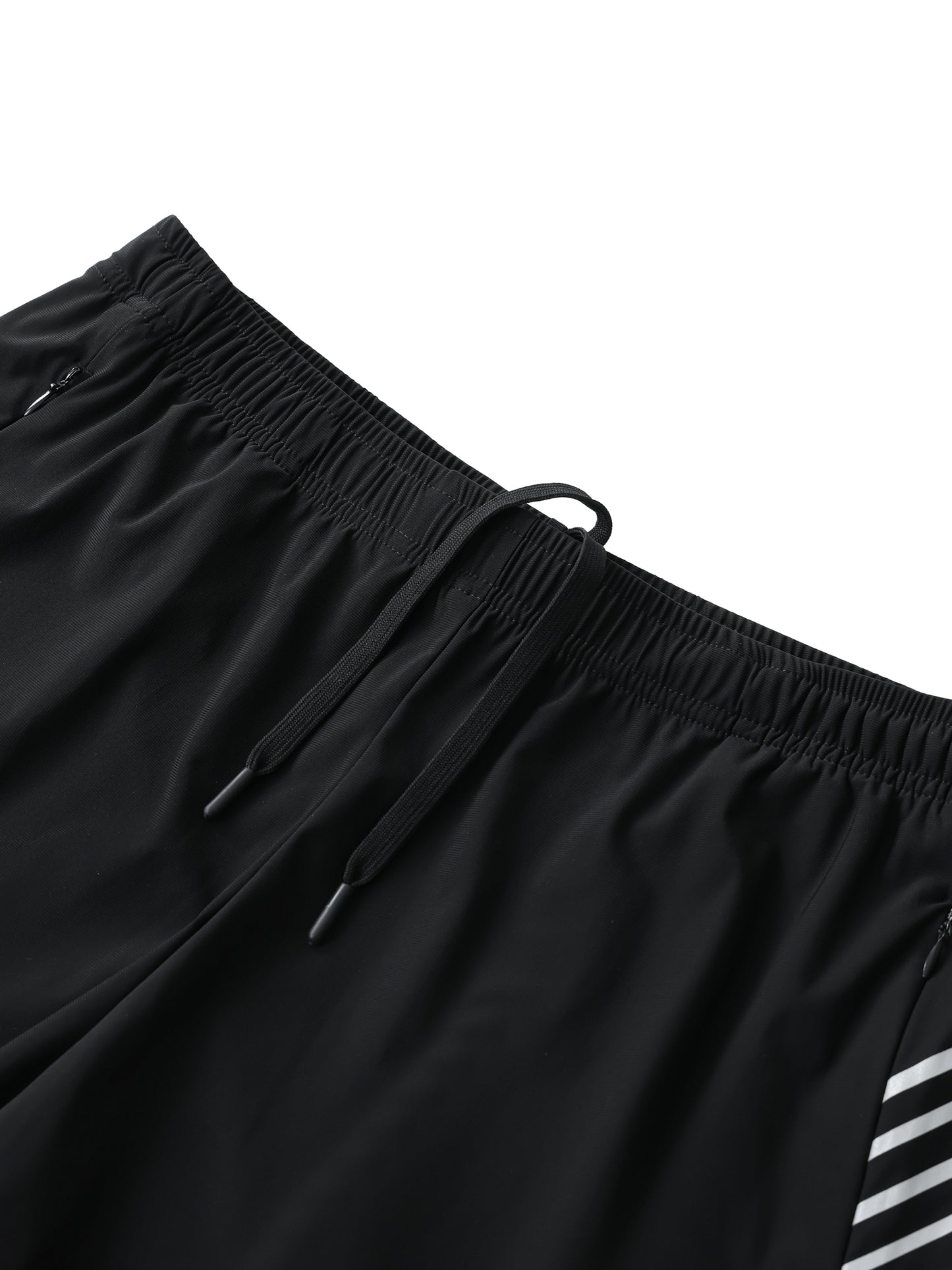 Classic striped performance shorts - Studio Gallantry