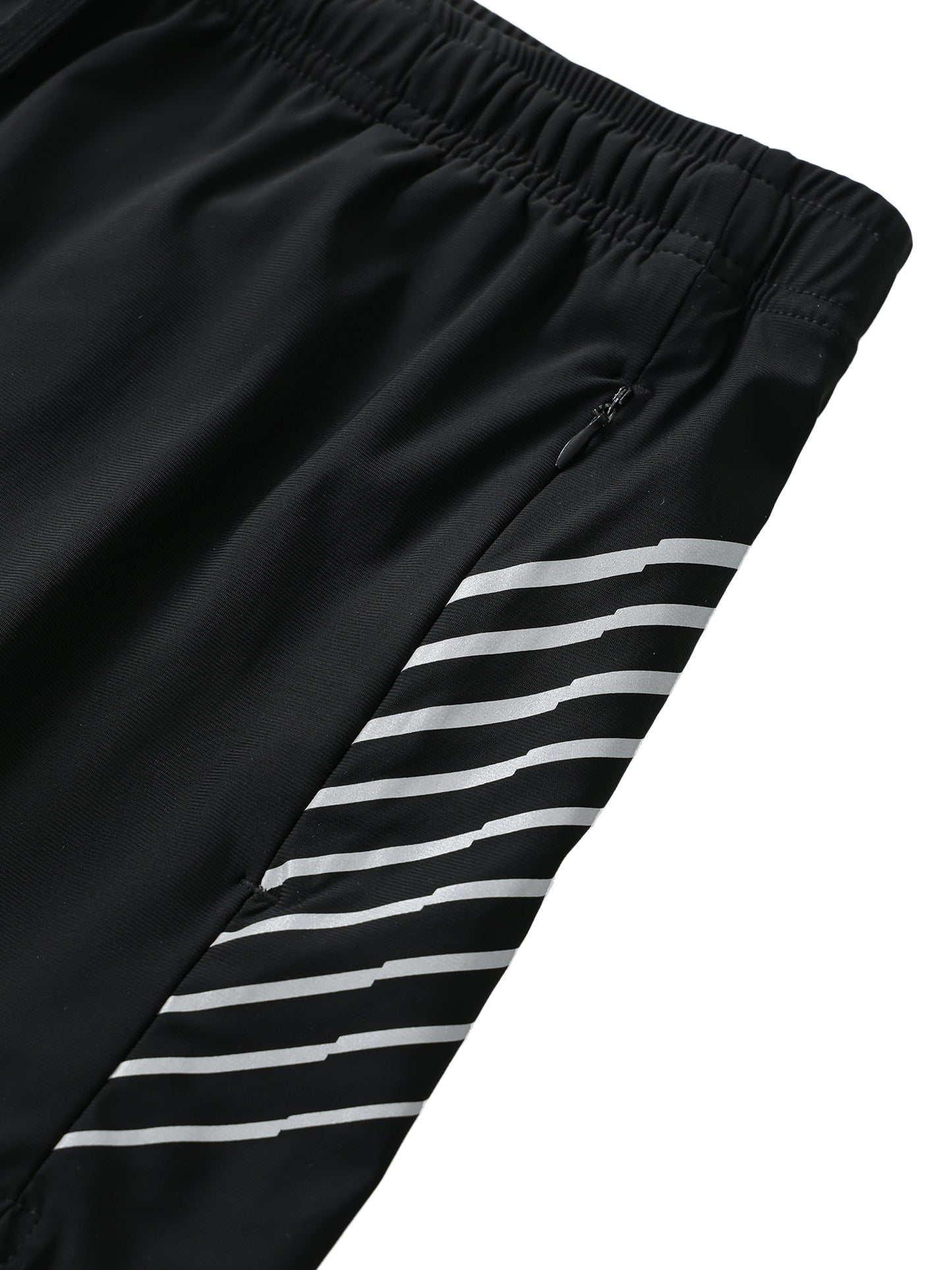 Classic striped performance shorts - Studio Gallantry