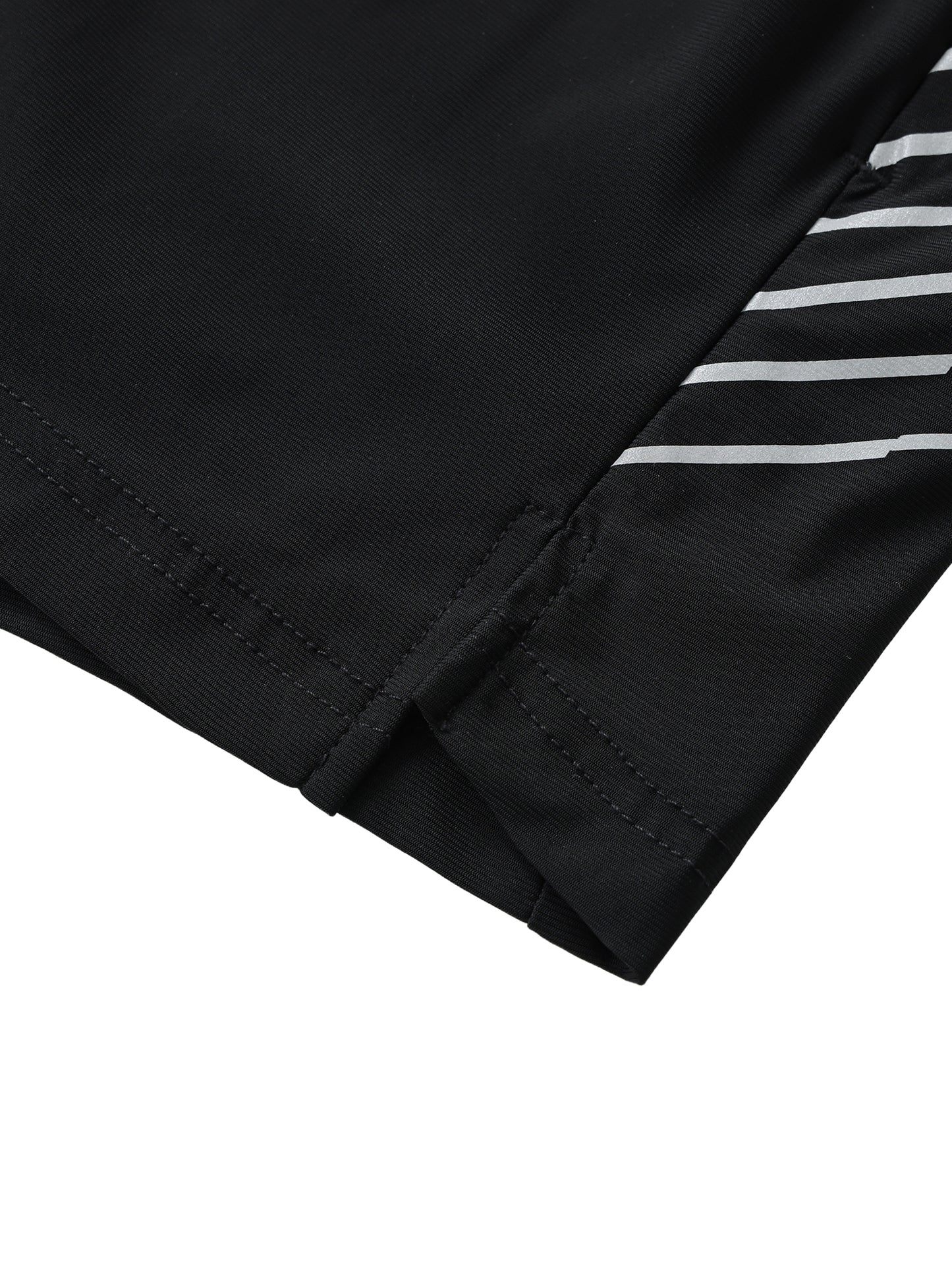 Classic striped performance shorts - Studio Gallantry