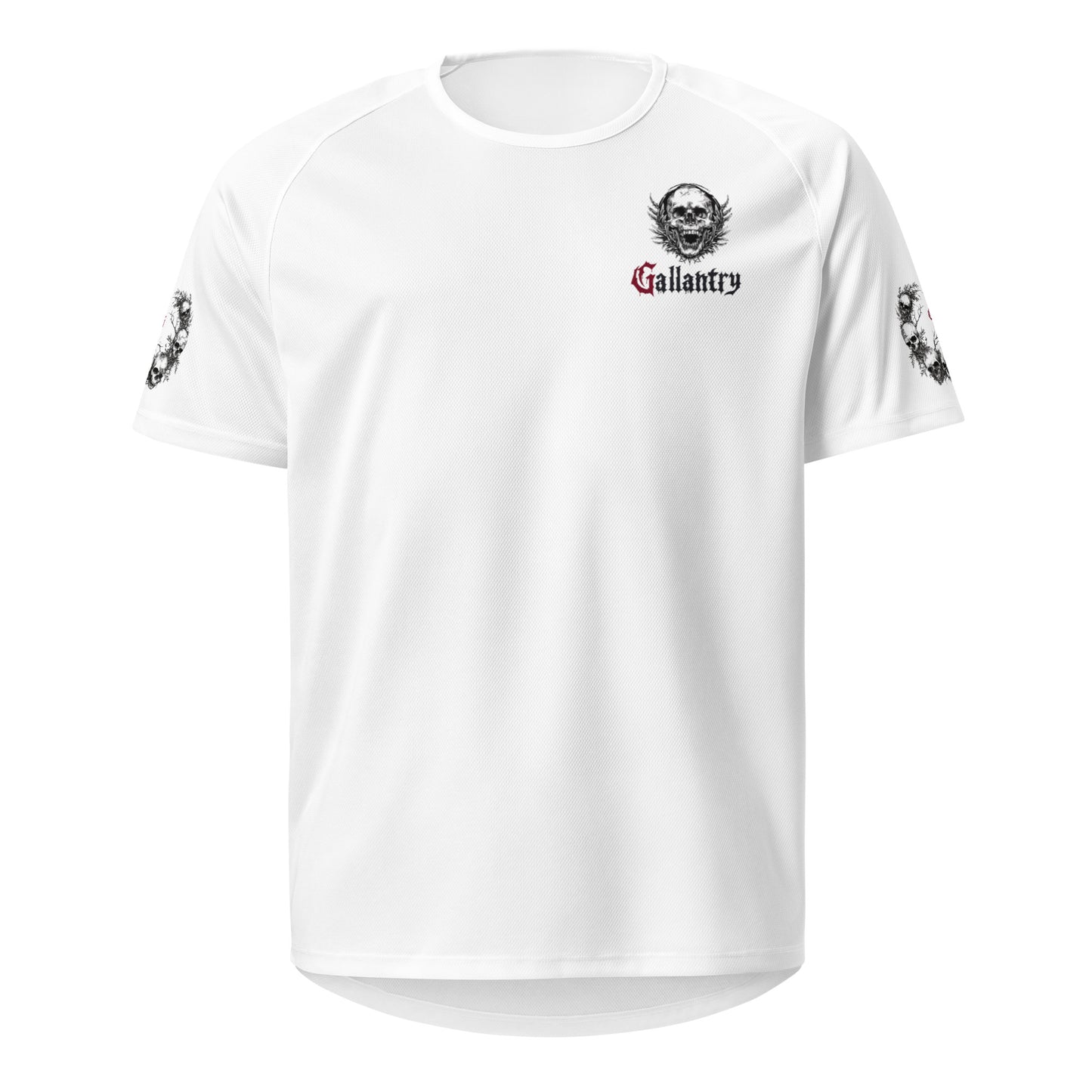 Classic 'laurelled' training t - Studio Gallantry