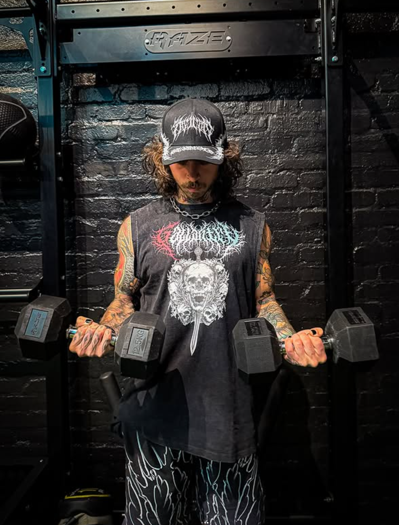 Gymwear - Studio Gallantry