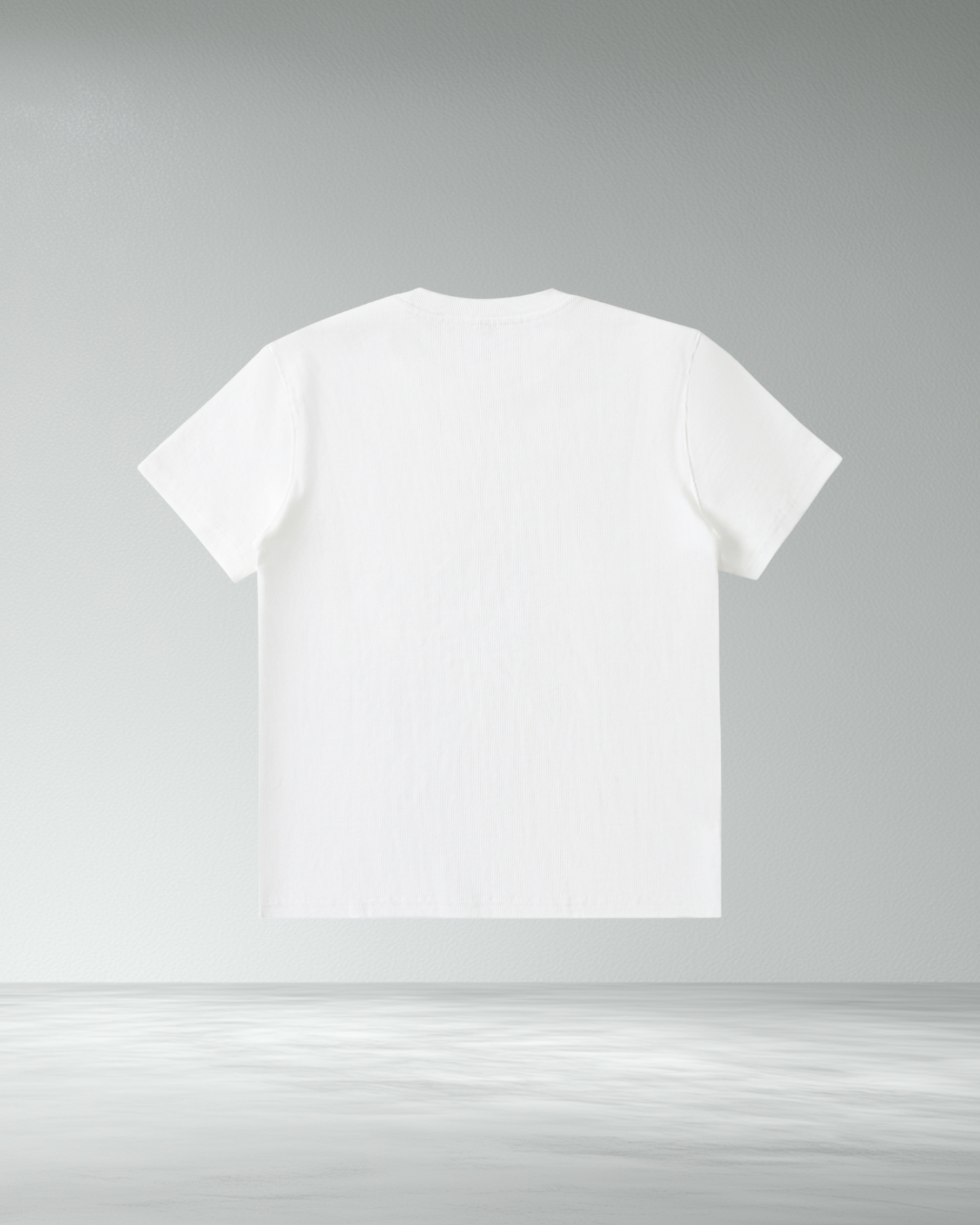 Men's Bodycon Ribbed T