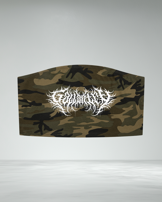 Women’s Camo Bandeau