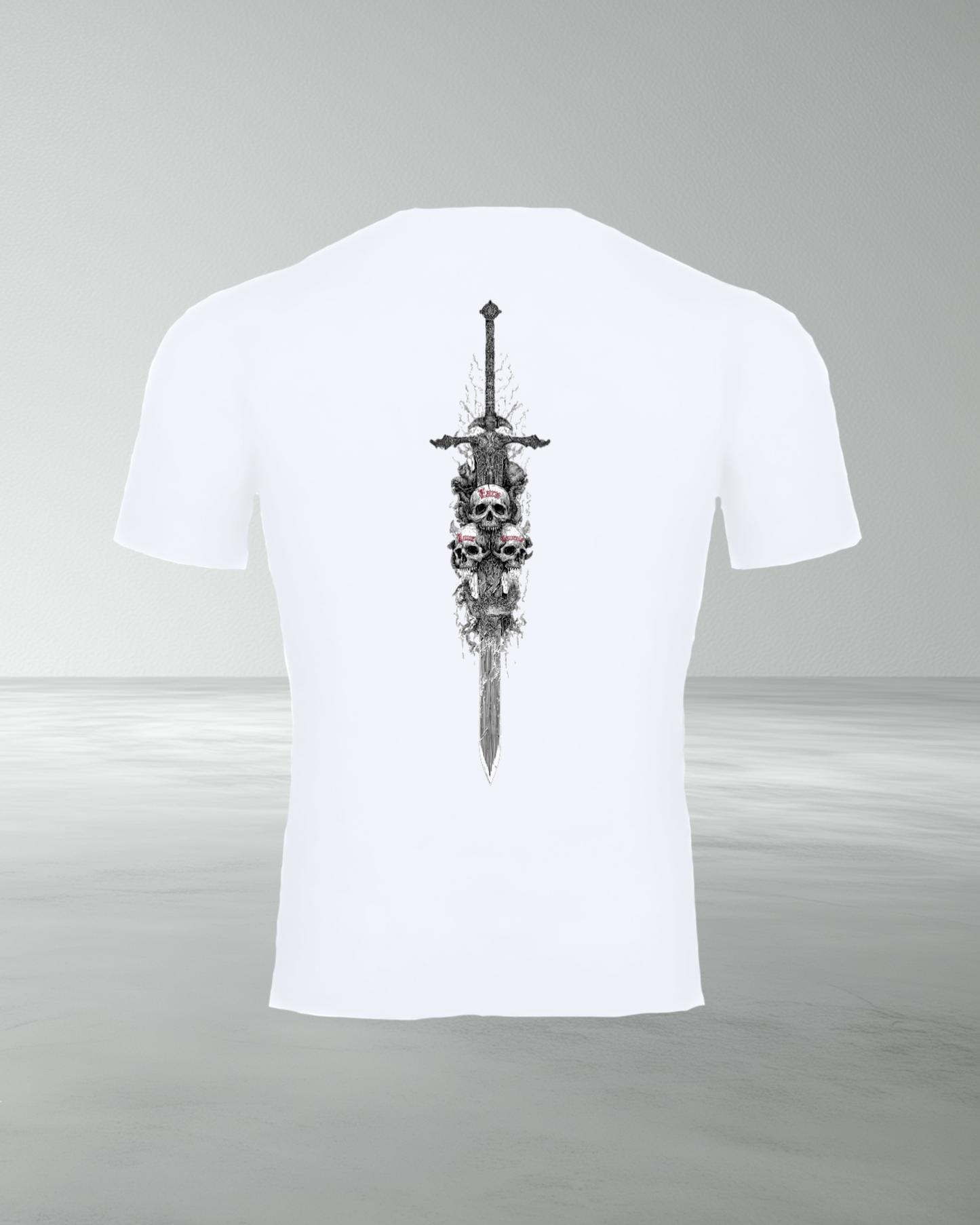 Short Sleeved Classic 'EYL' Rashguard