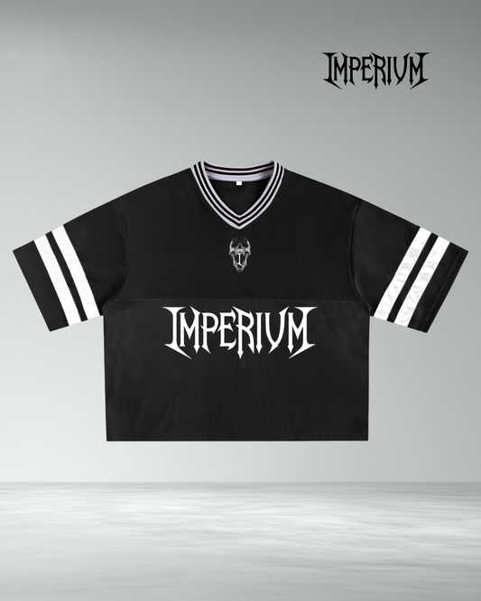 Imperium Mesh Boxy Jersey