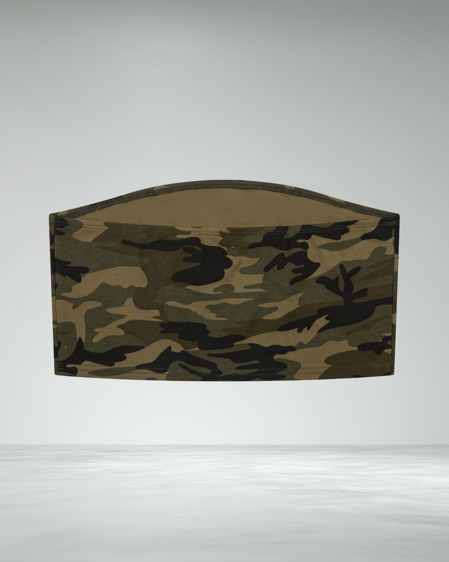 Women’s Camo Bandeau