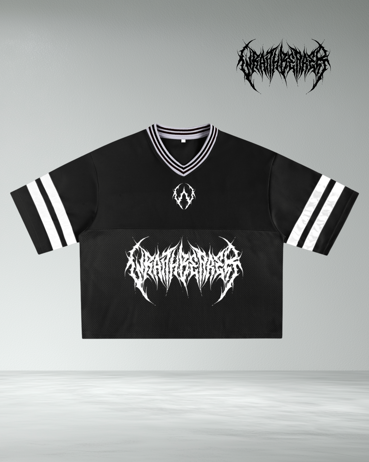 Wraithbearer Cropped Boxy Jersey