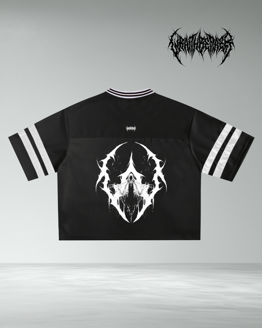 Wraithbearer Cropped Boxy Jersey