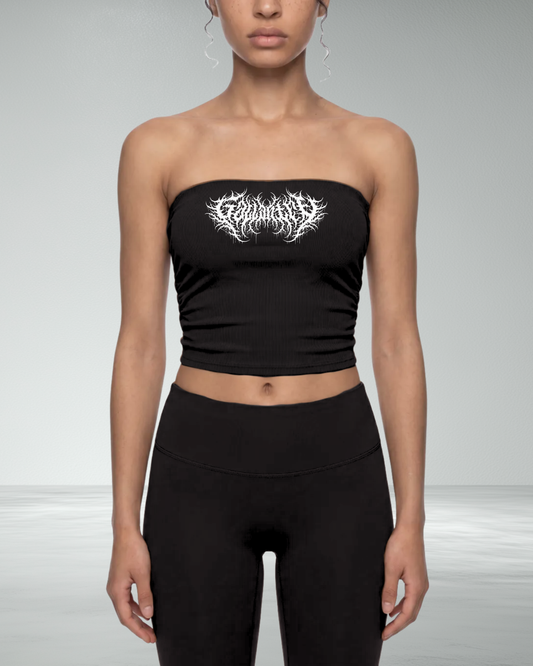 Women’s Deathcore Bandeau