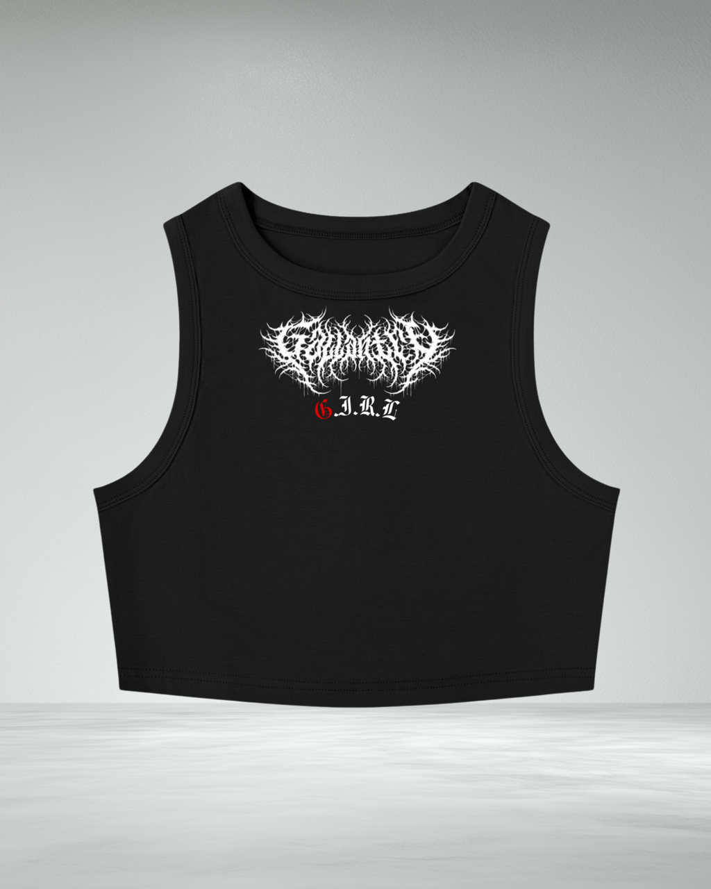 Baby 'Gallantry Girl' Bodycon Tank