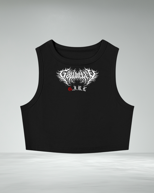Baby 'Gallantry Girl' Bodycon Tank