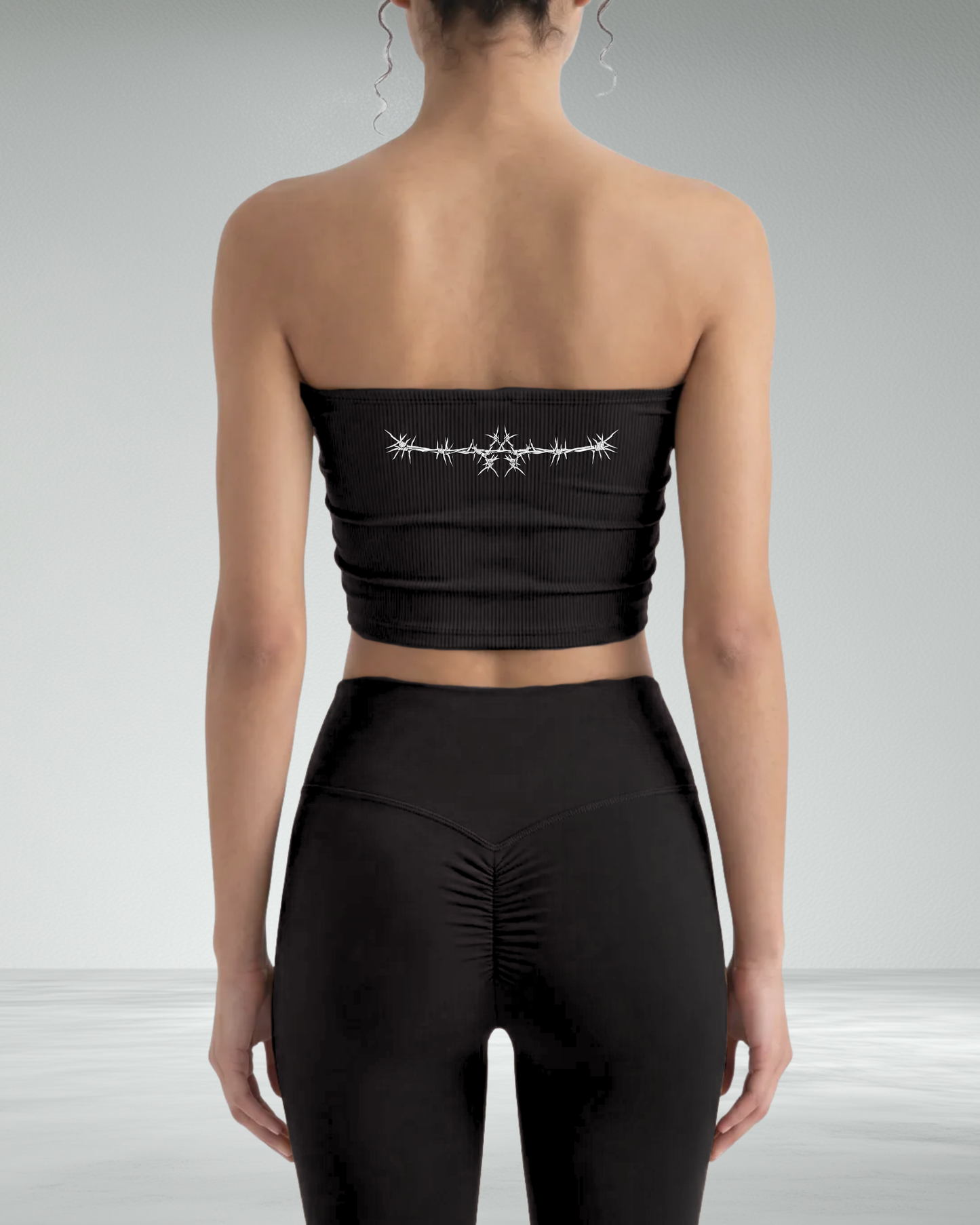 Women’s Deathcore Bandeau